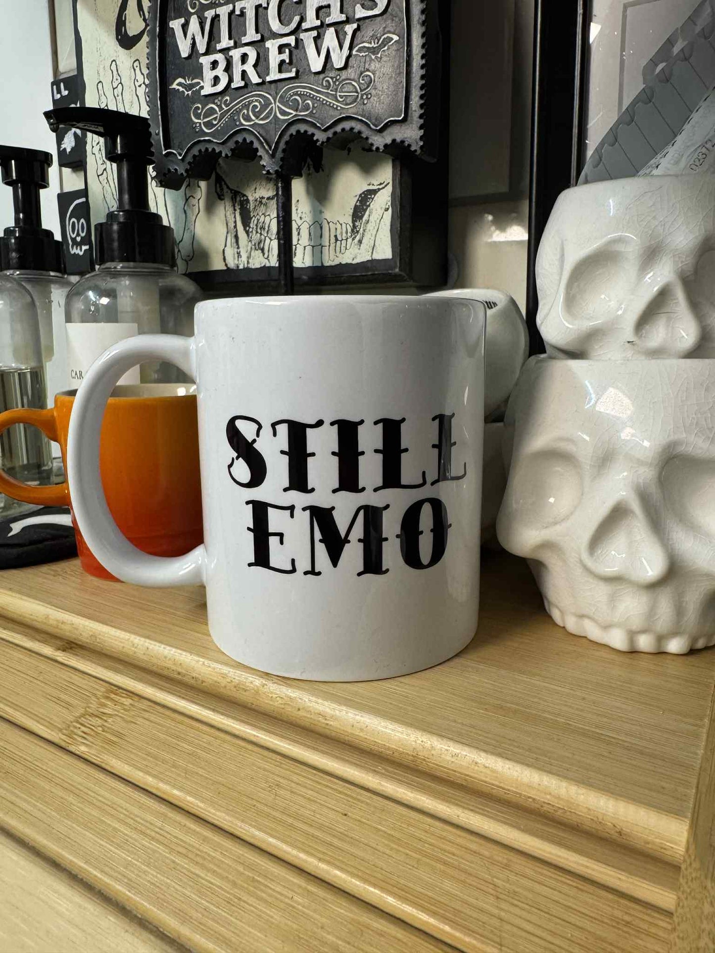 Still Emo Mug