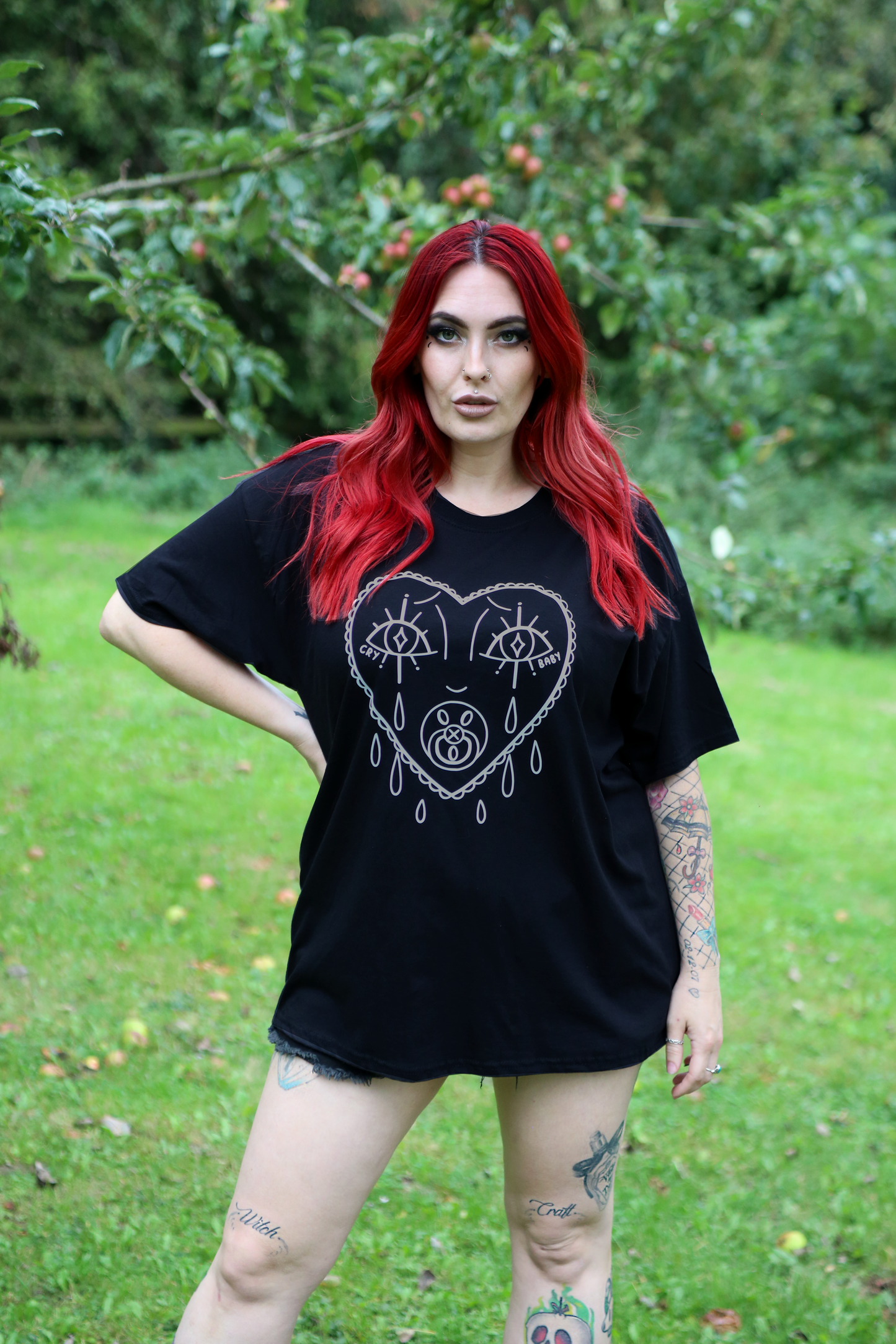 Cry Baby T-Shirt