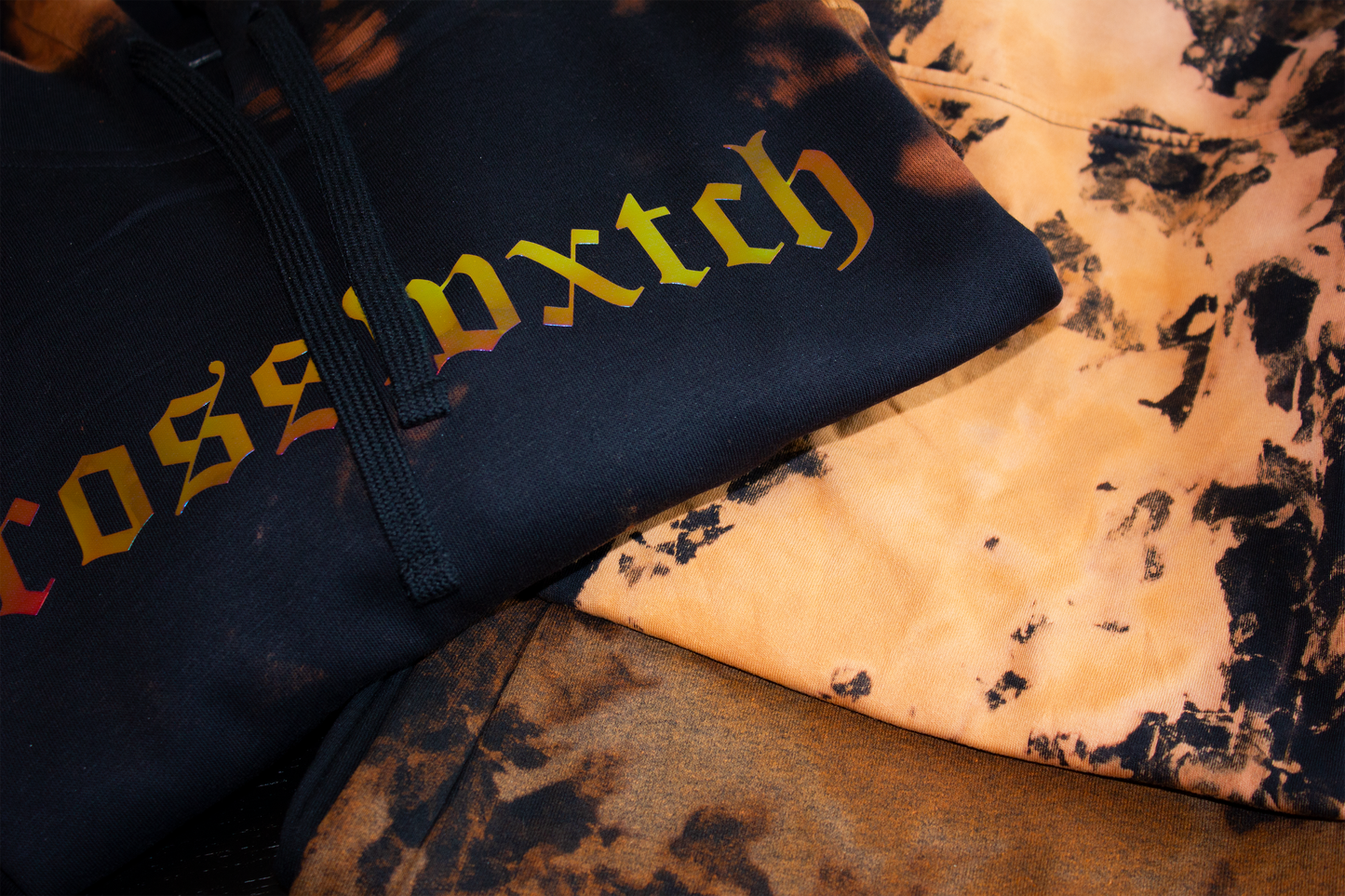 Premium Acid Wash Hoodie