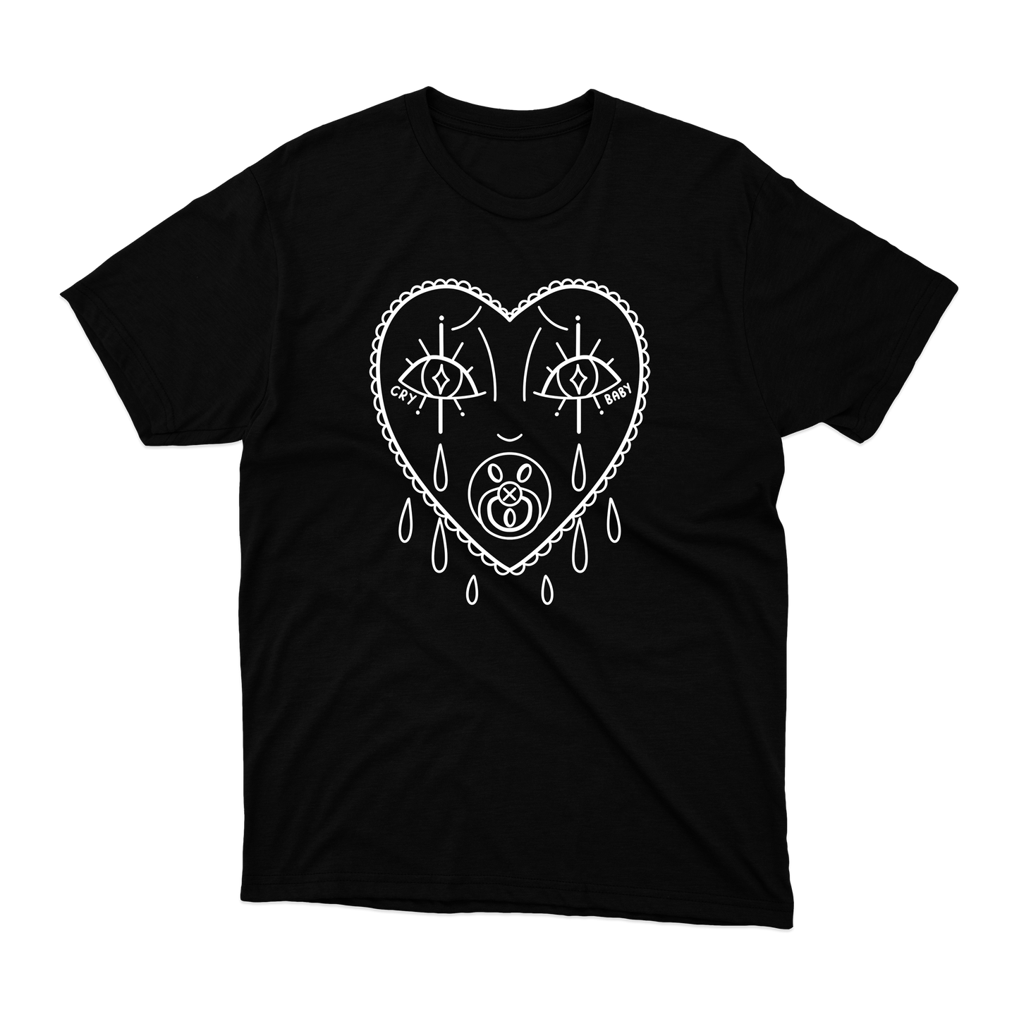 Cry Baby T-Shirt
