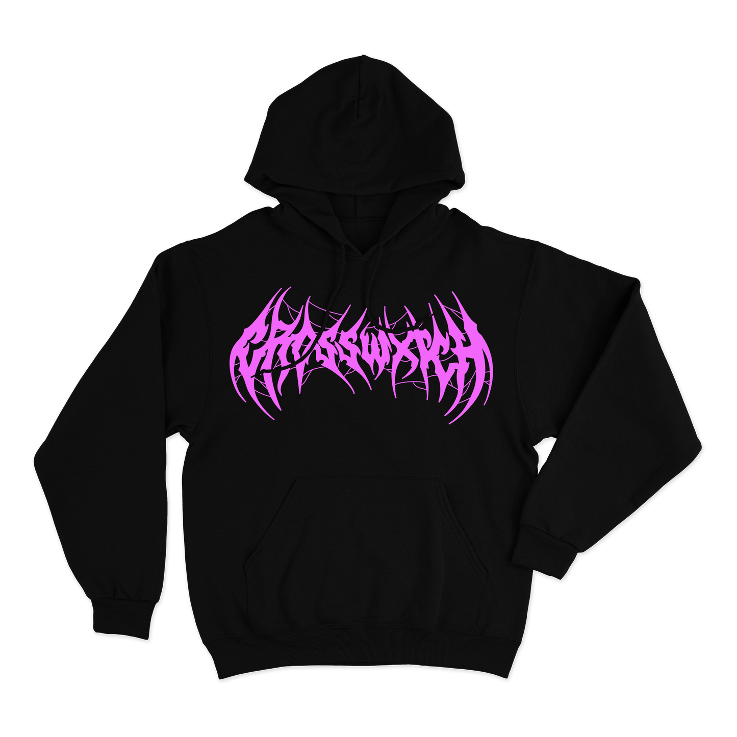Metal Hoodie