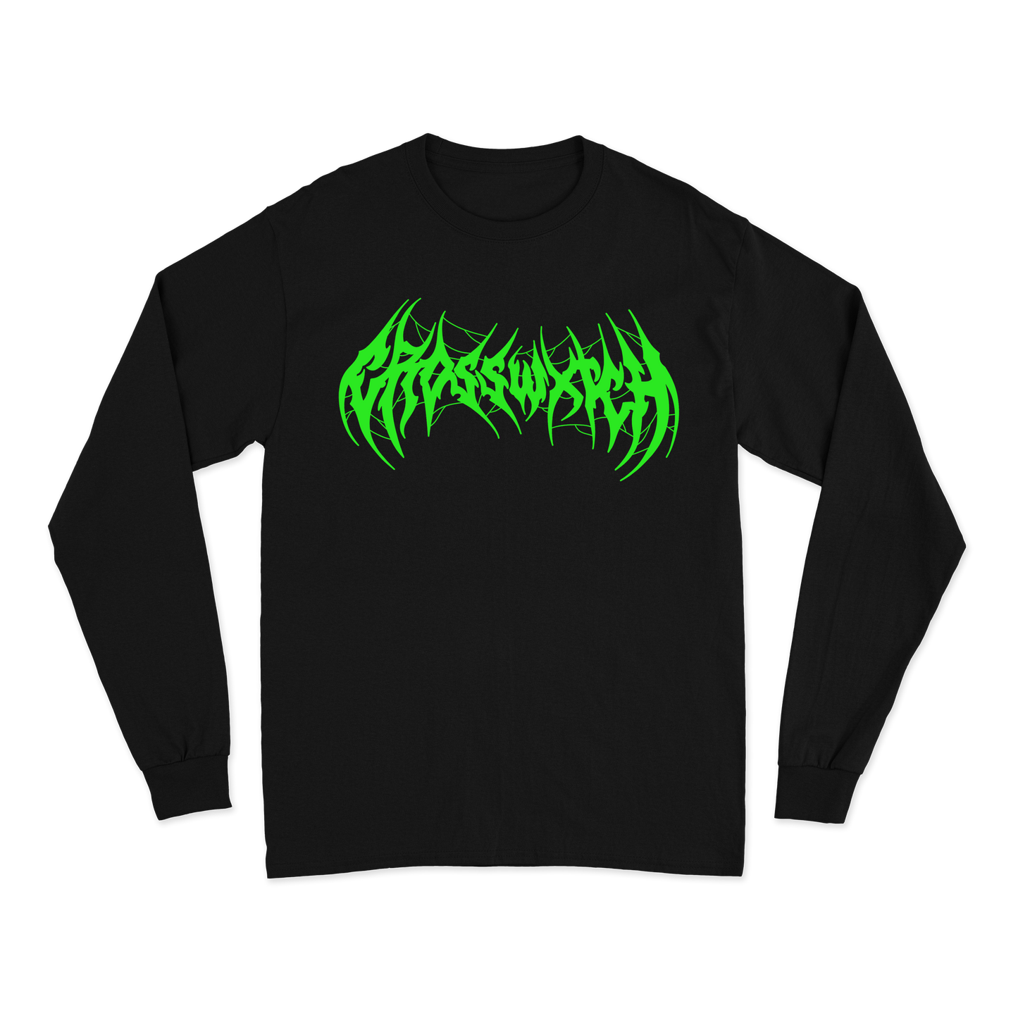Metal Long Sleeve