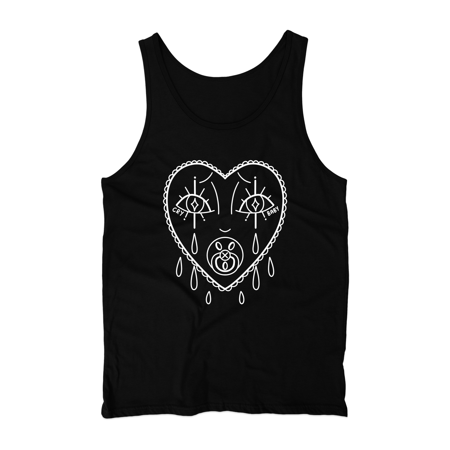 Cry Baby Tank