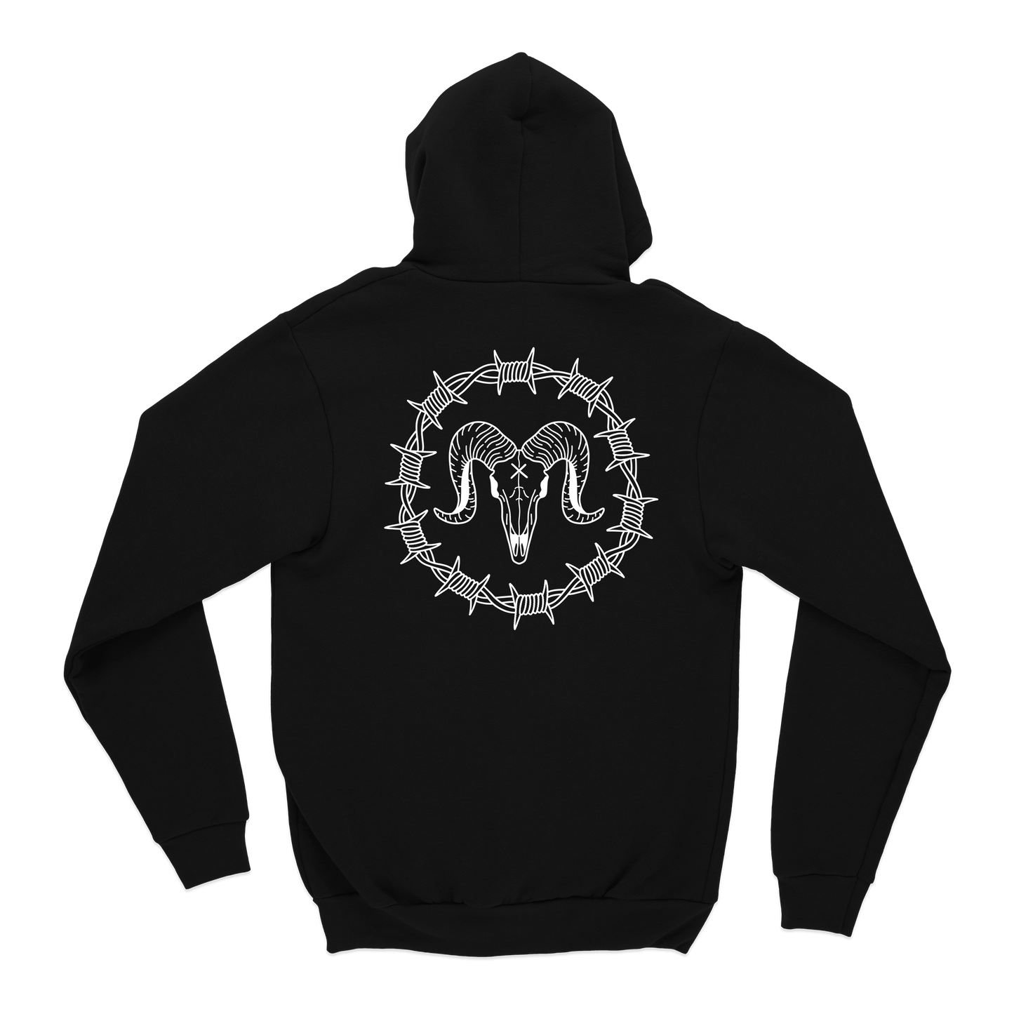 Wrath of Ram Zip Up