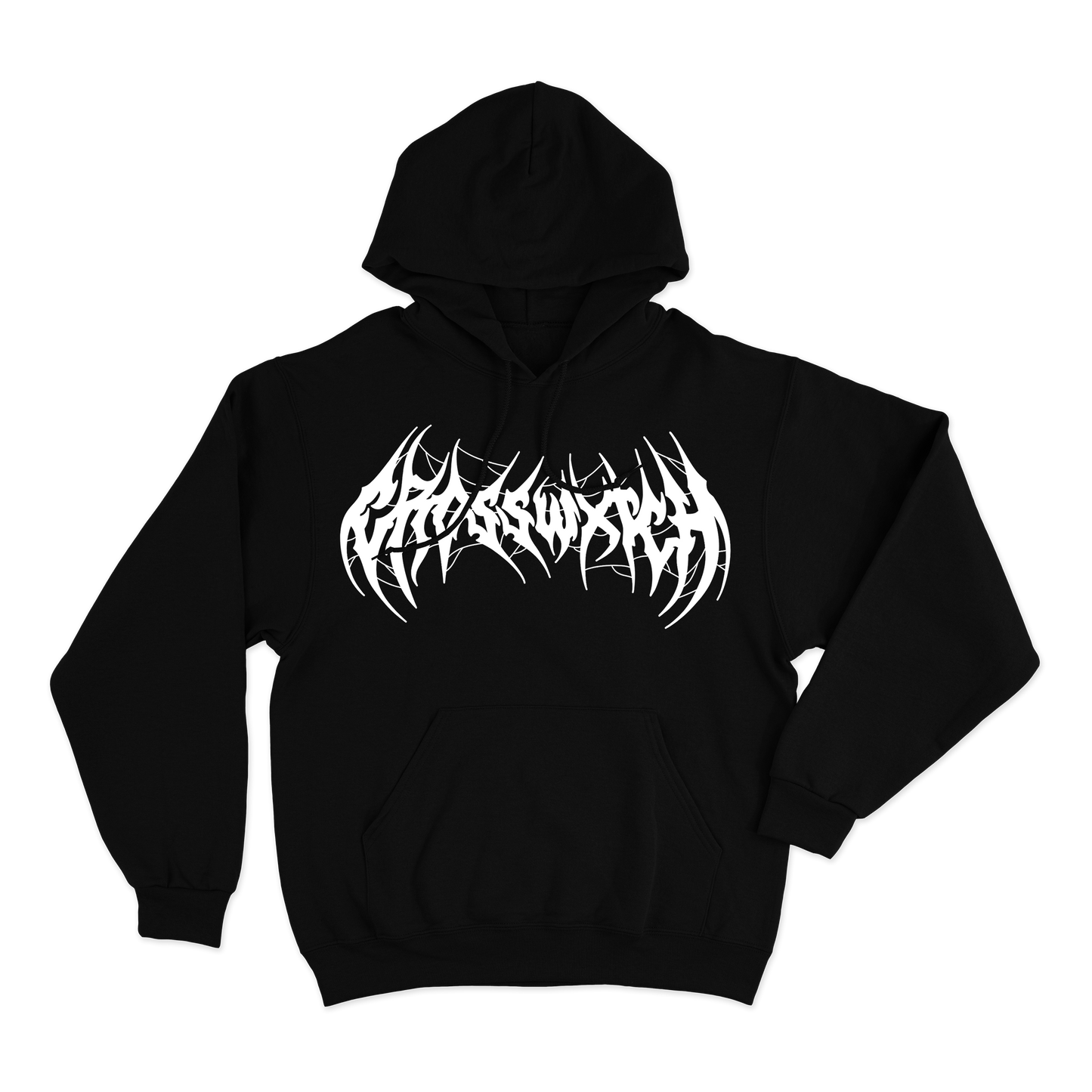 Metal Hoodie