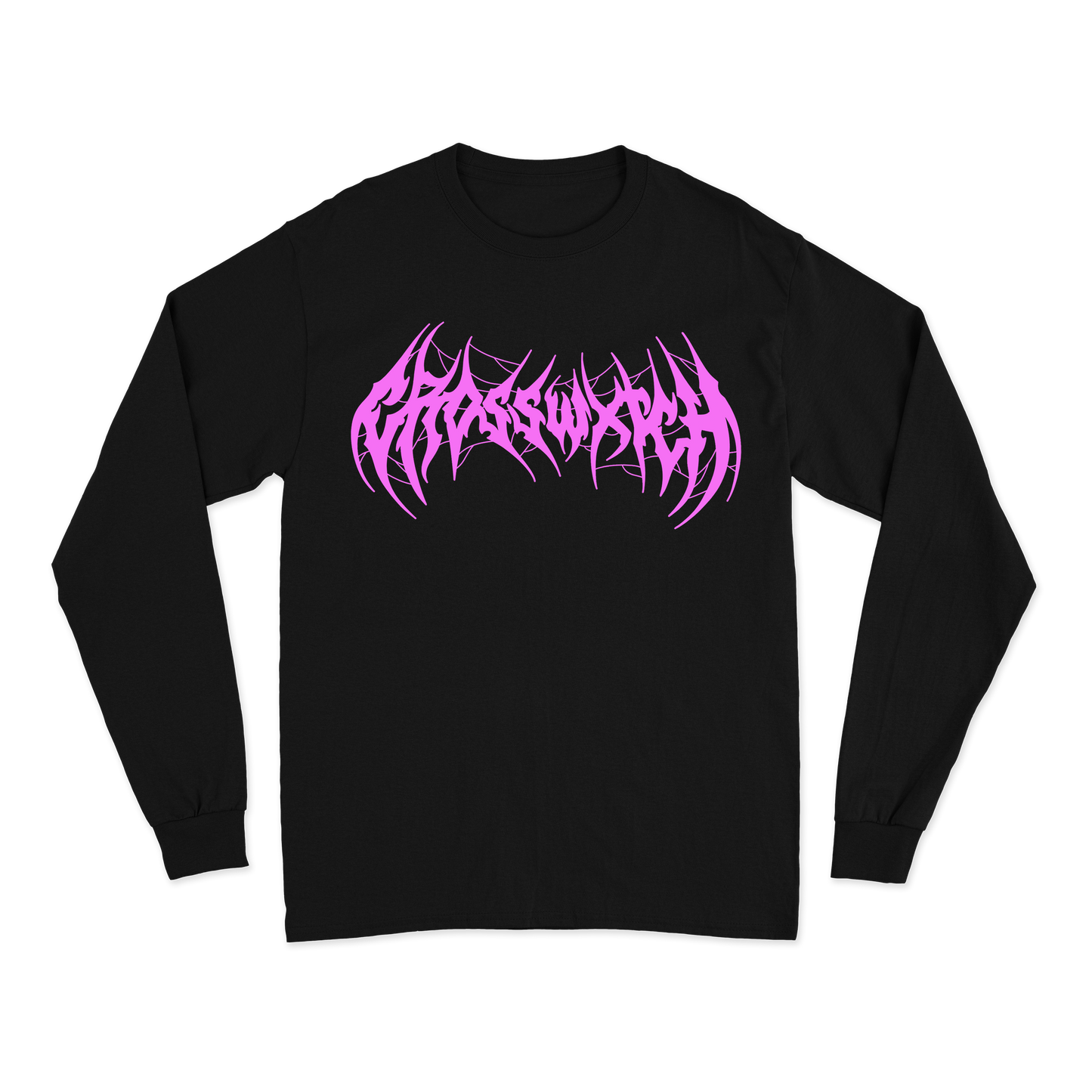 Metal Long Sleeve