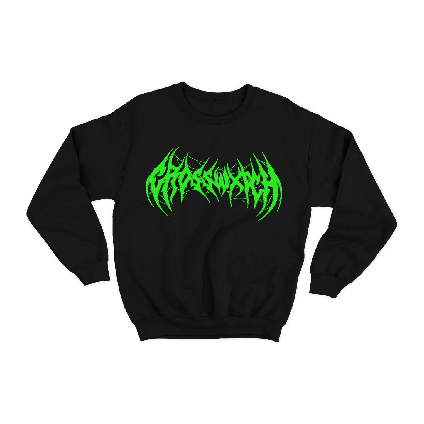 Metal Sweatshirt