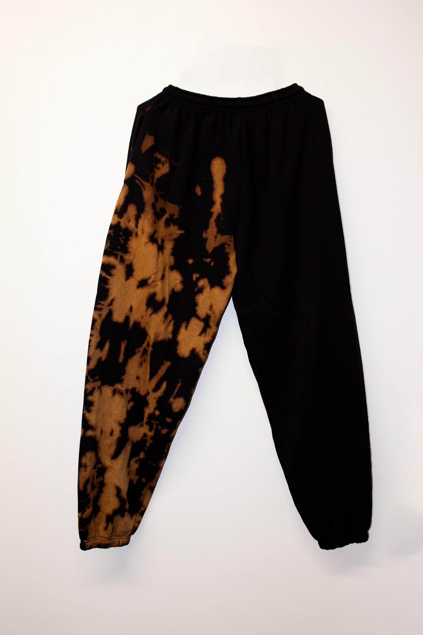 Premium Acid Wash Joggers