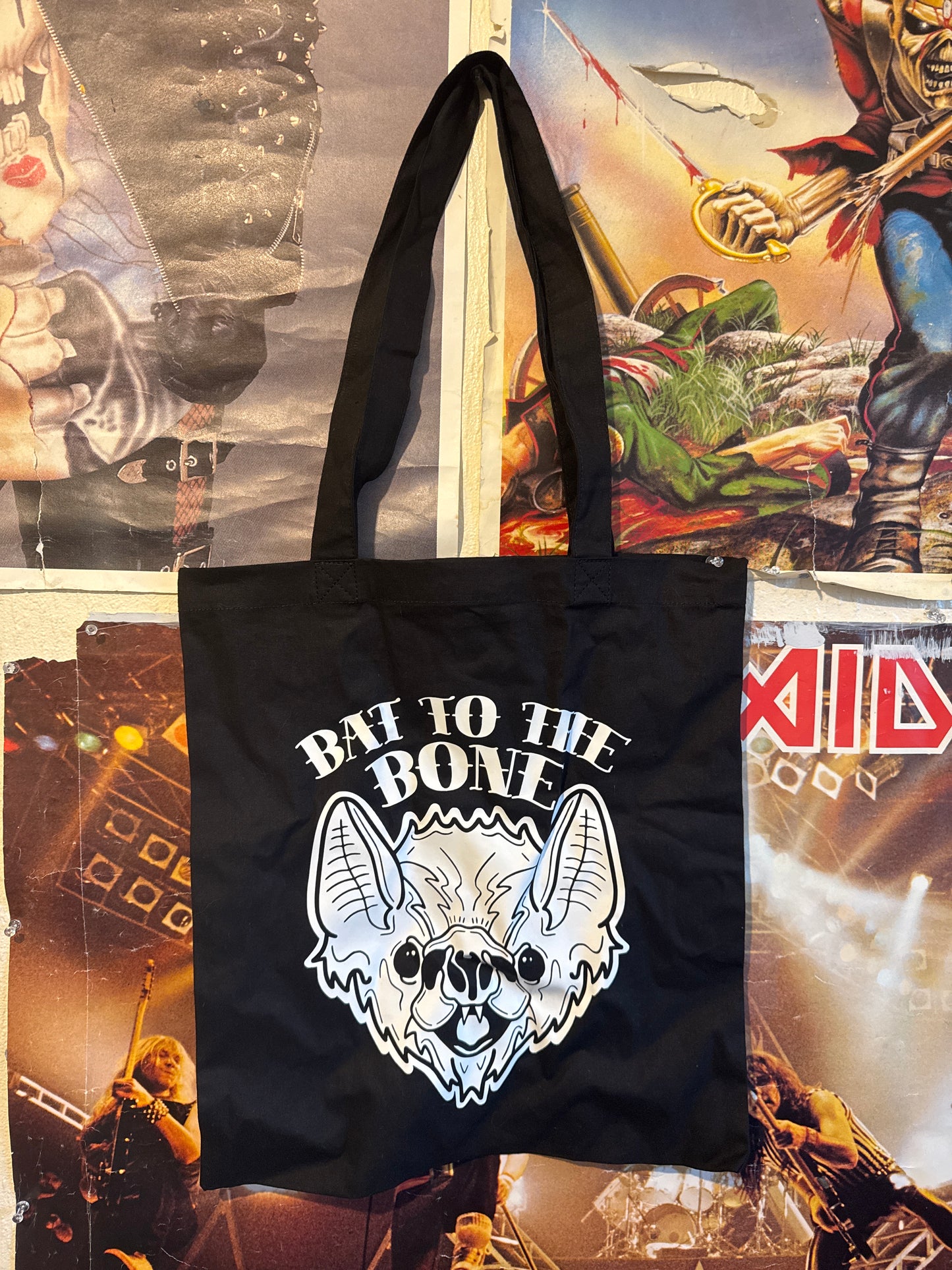 SALE - Bat to the Bone Tote