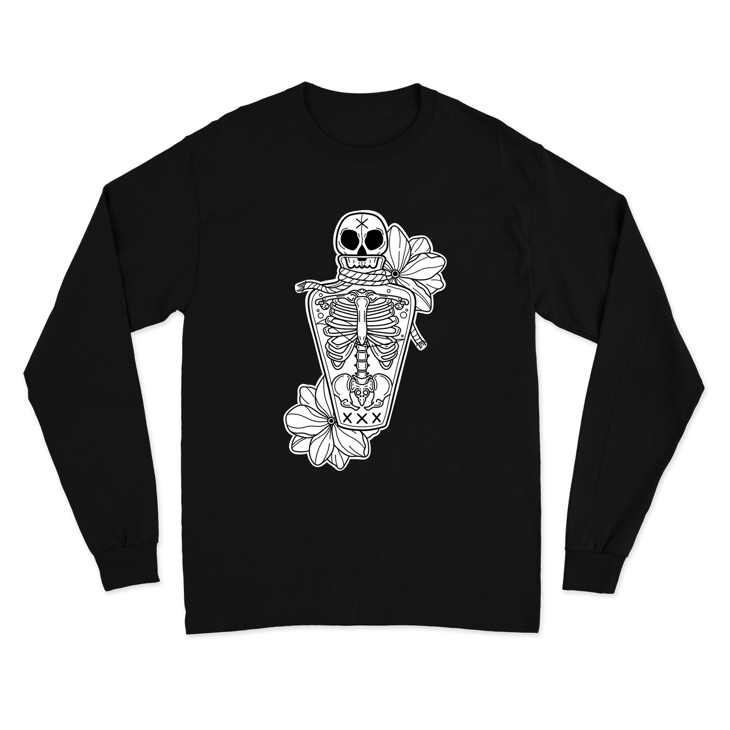 Skeletal Alchemy Long Sleeve