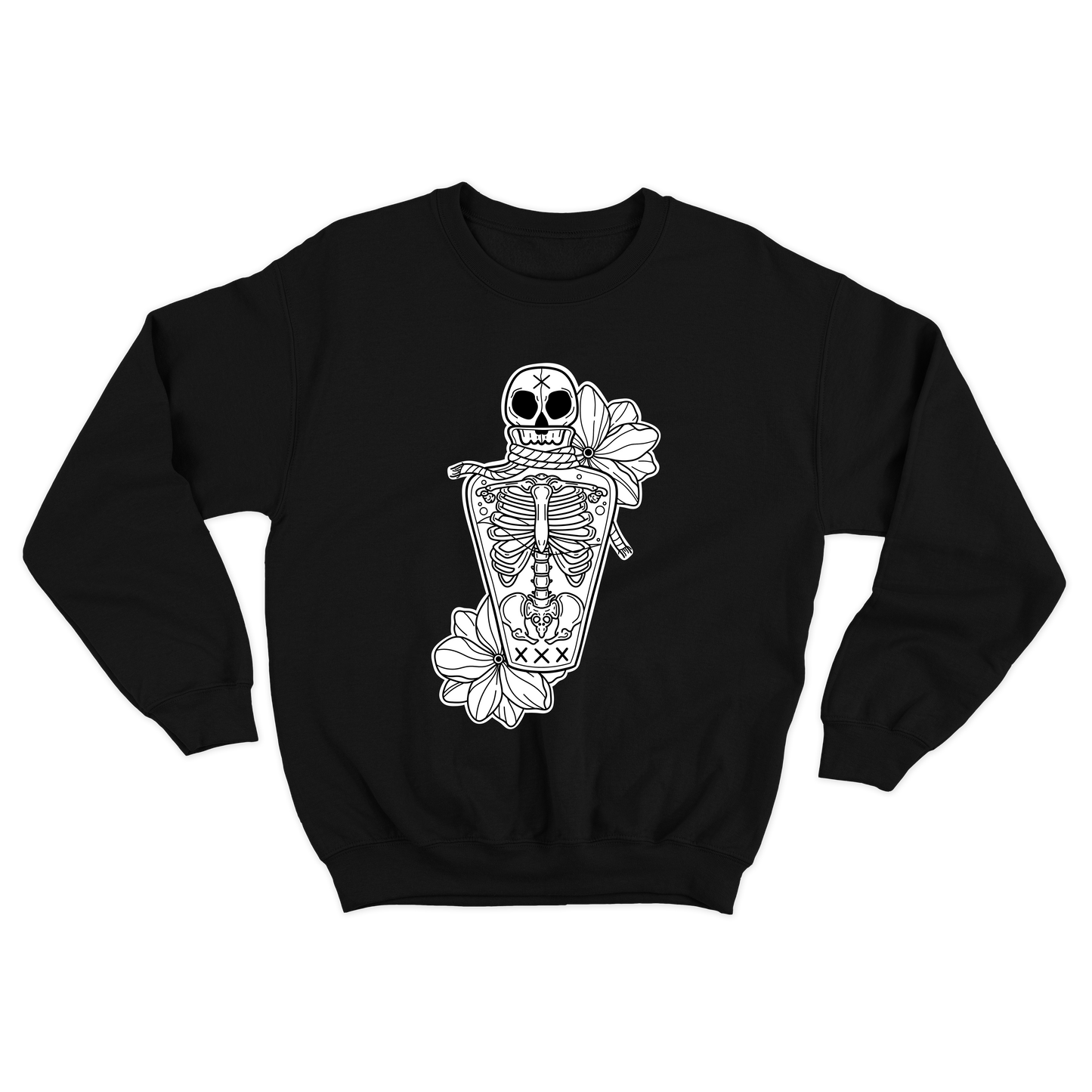 Skeletal Alchemy Sweatshirt