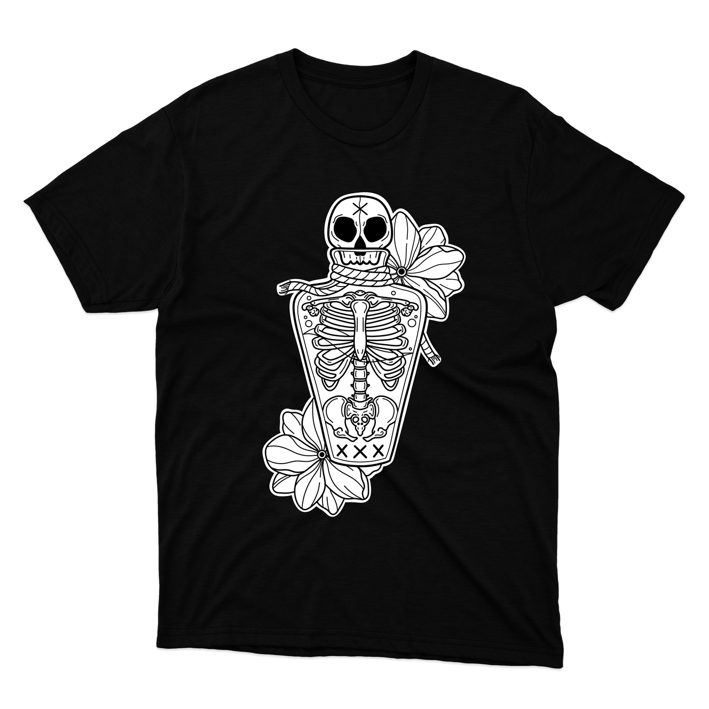 Skeletal Alchemy T-Shirt