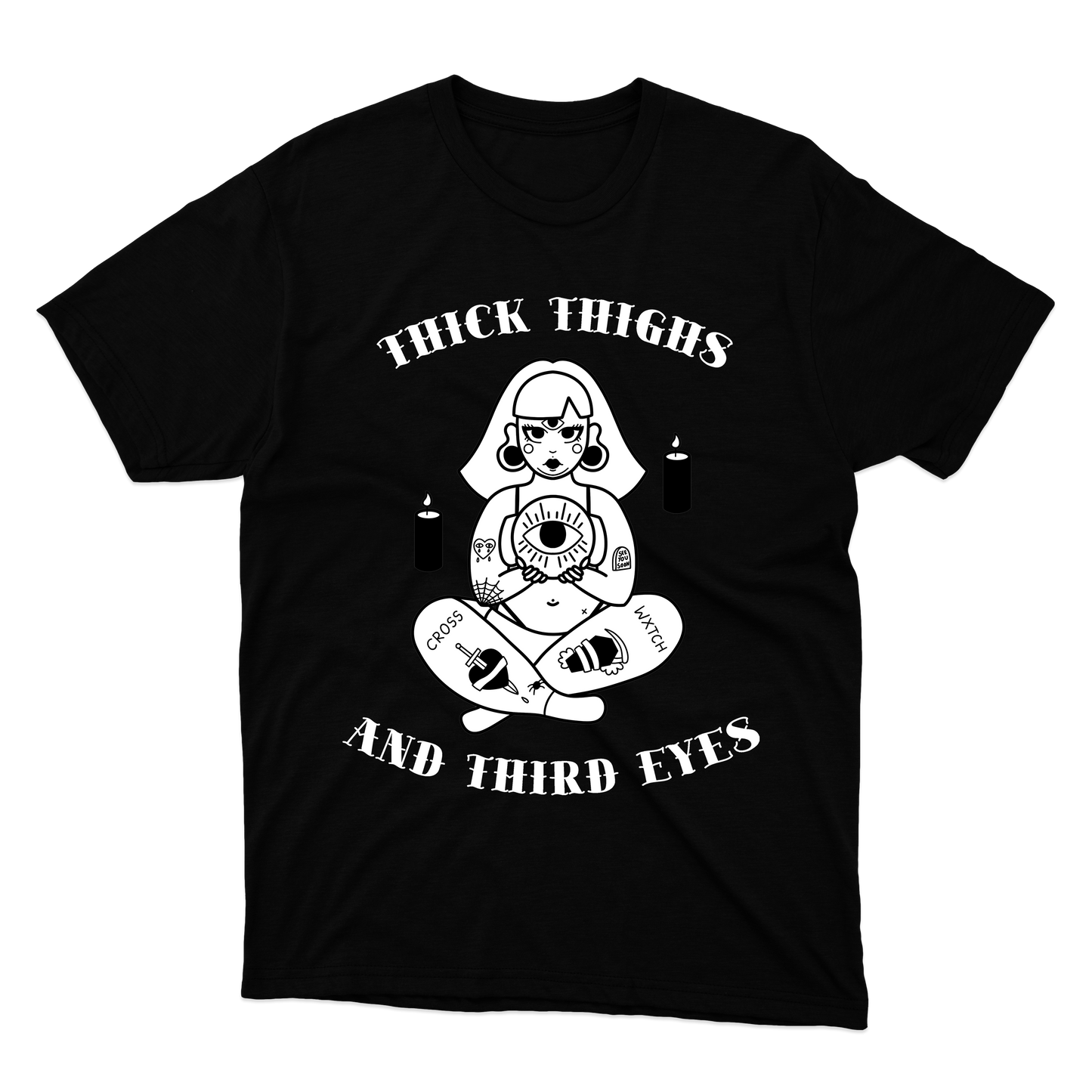 Thick Thighs T-Shirt