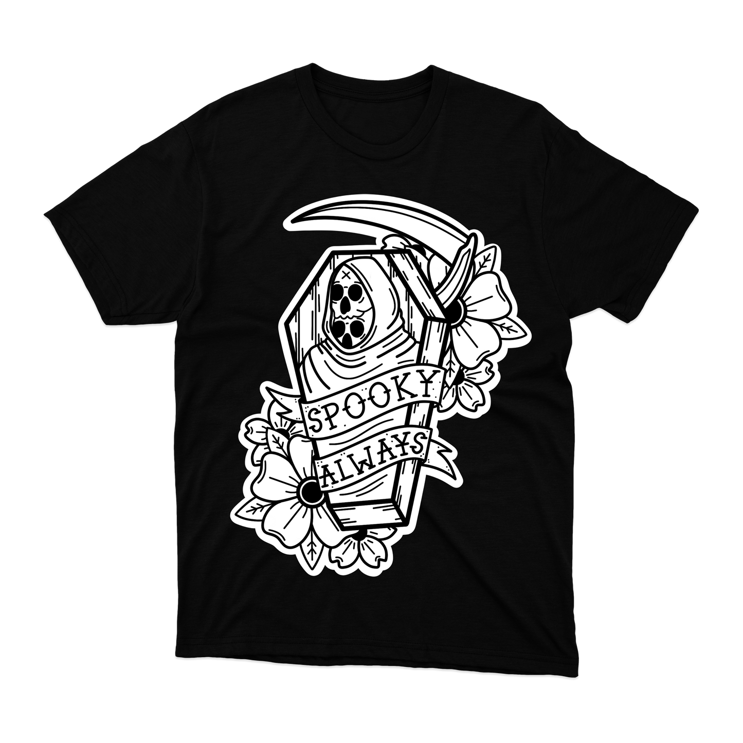 Spooky Always T-Shirt