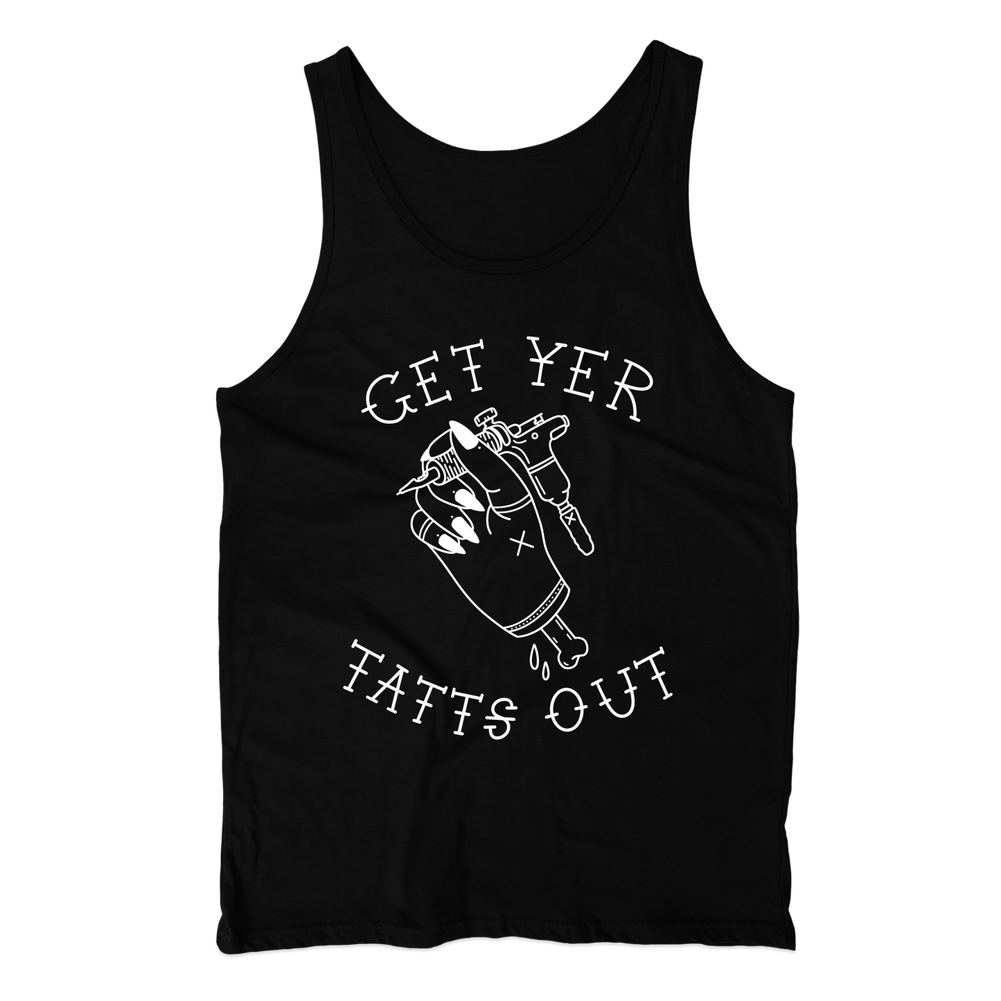 Get Yet Tatts Out Tank