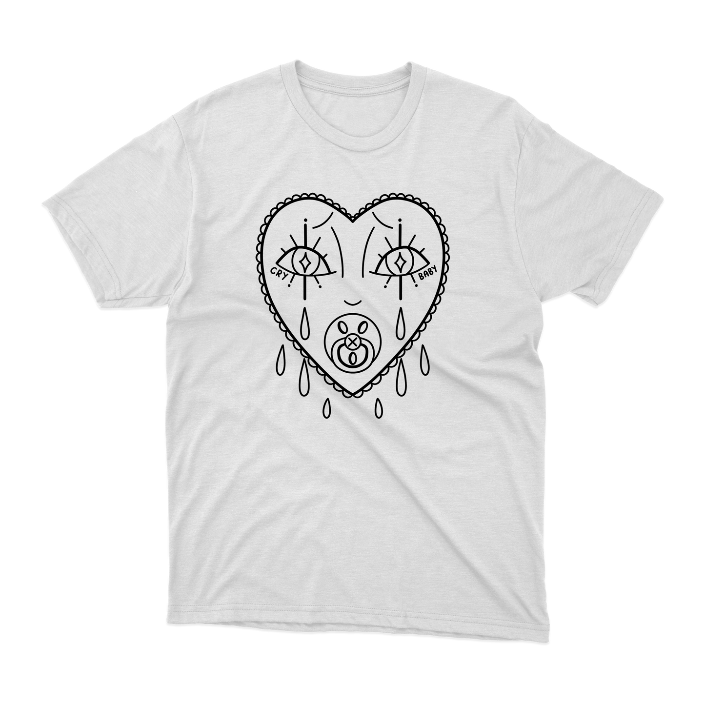 Cry Baby T-Shirt