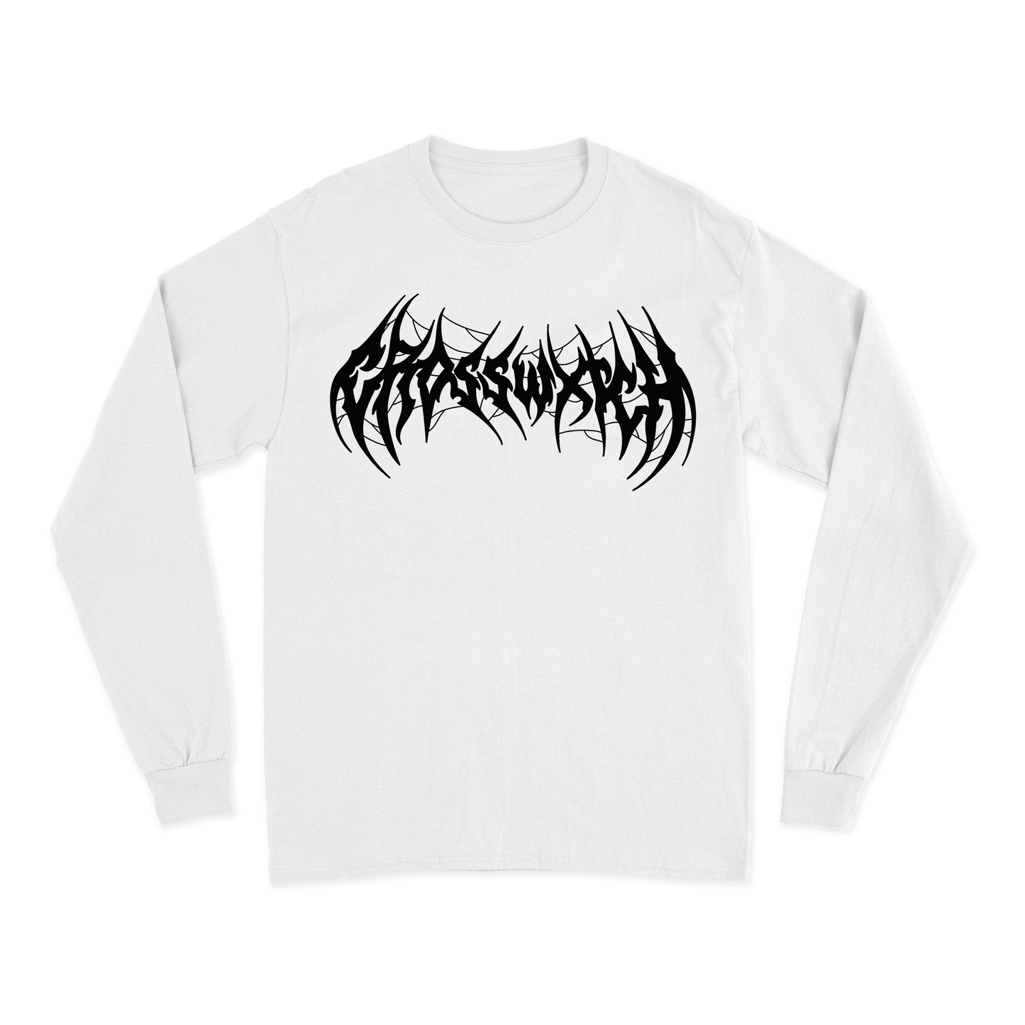 Metal Long Sleeve