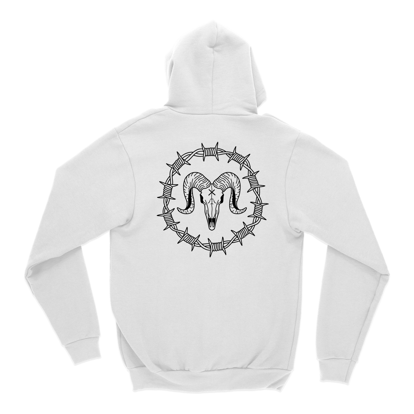 Wrath of Ram Hoodie
