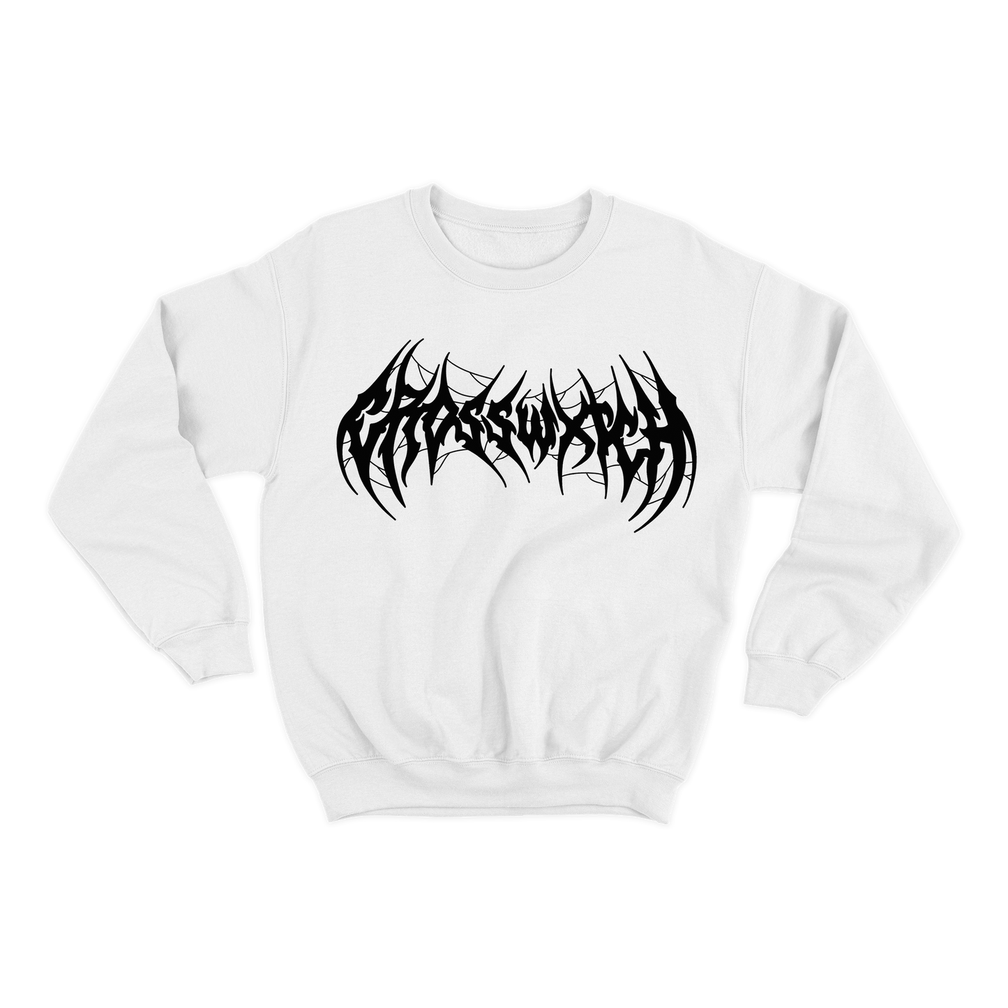 Metal Sweatshirt