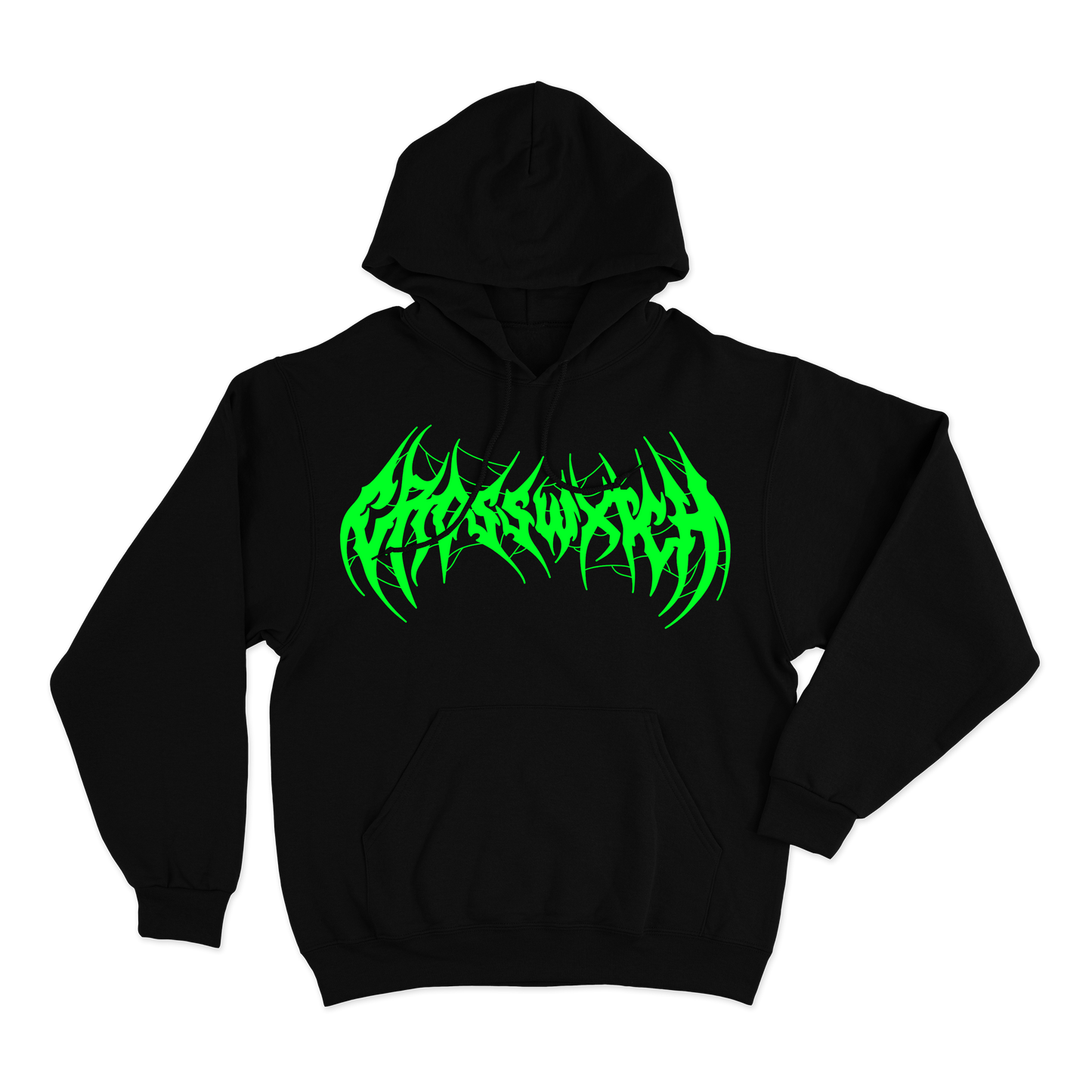 Metal Hoodie