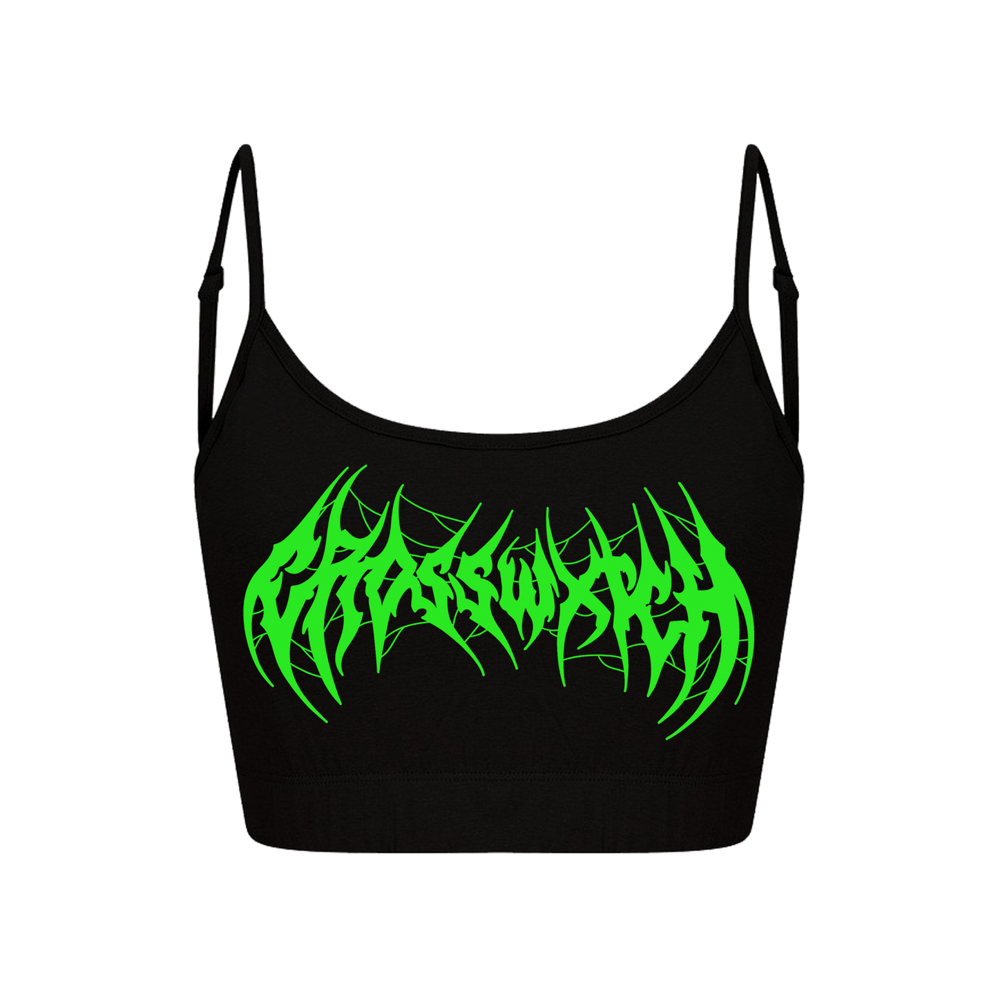 Metal Cami Vest