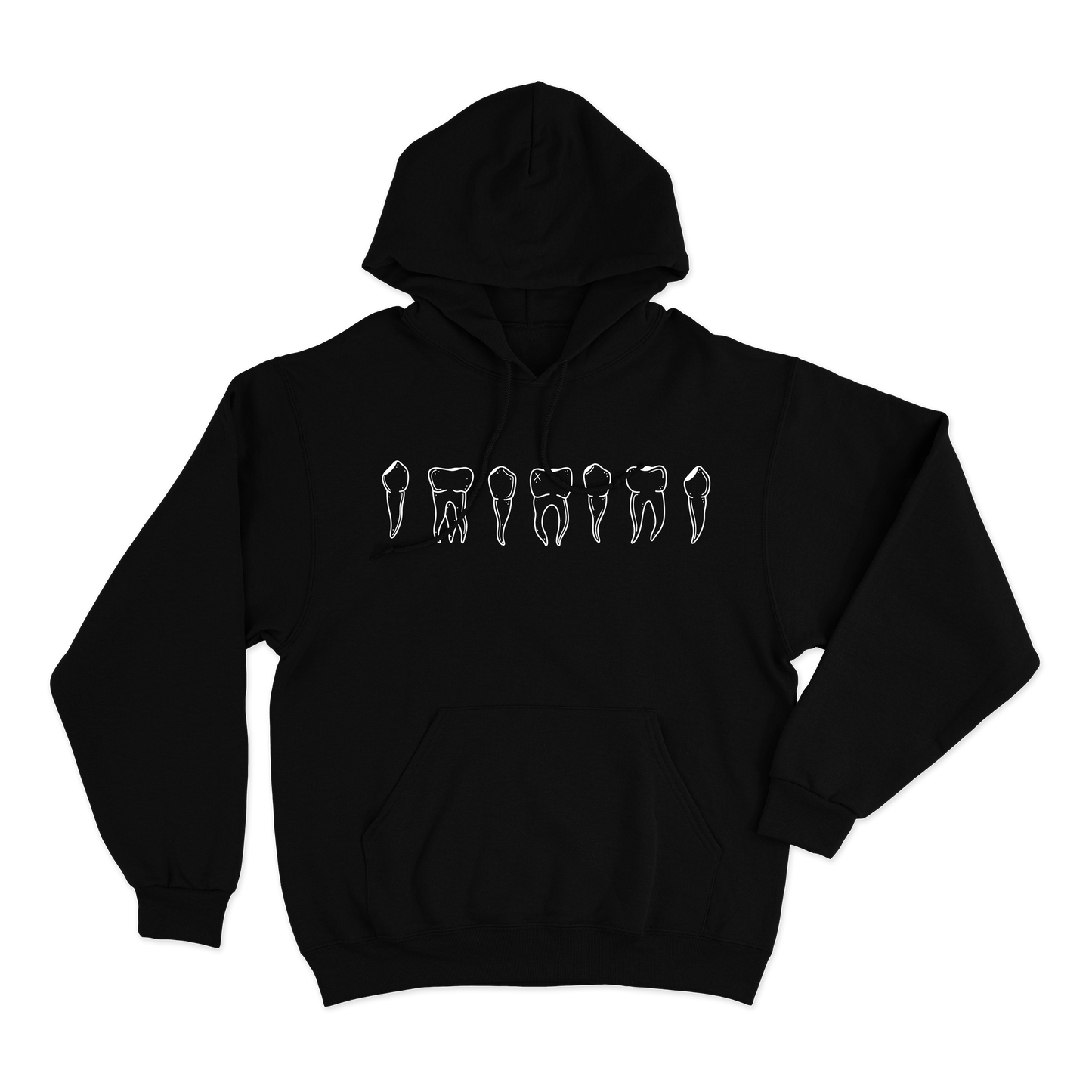 Toothy Hoodie