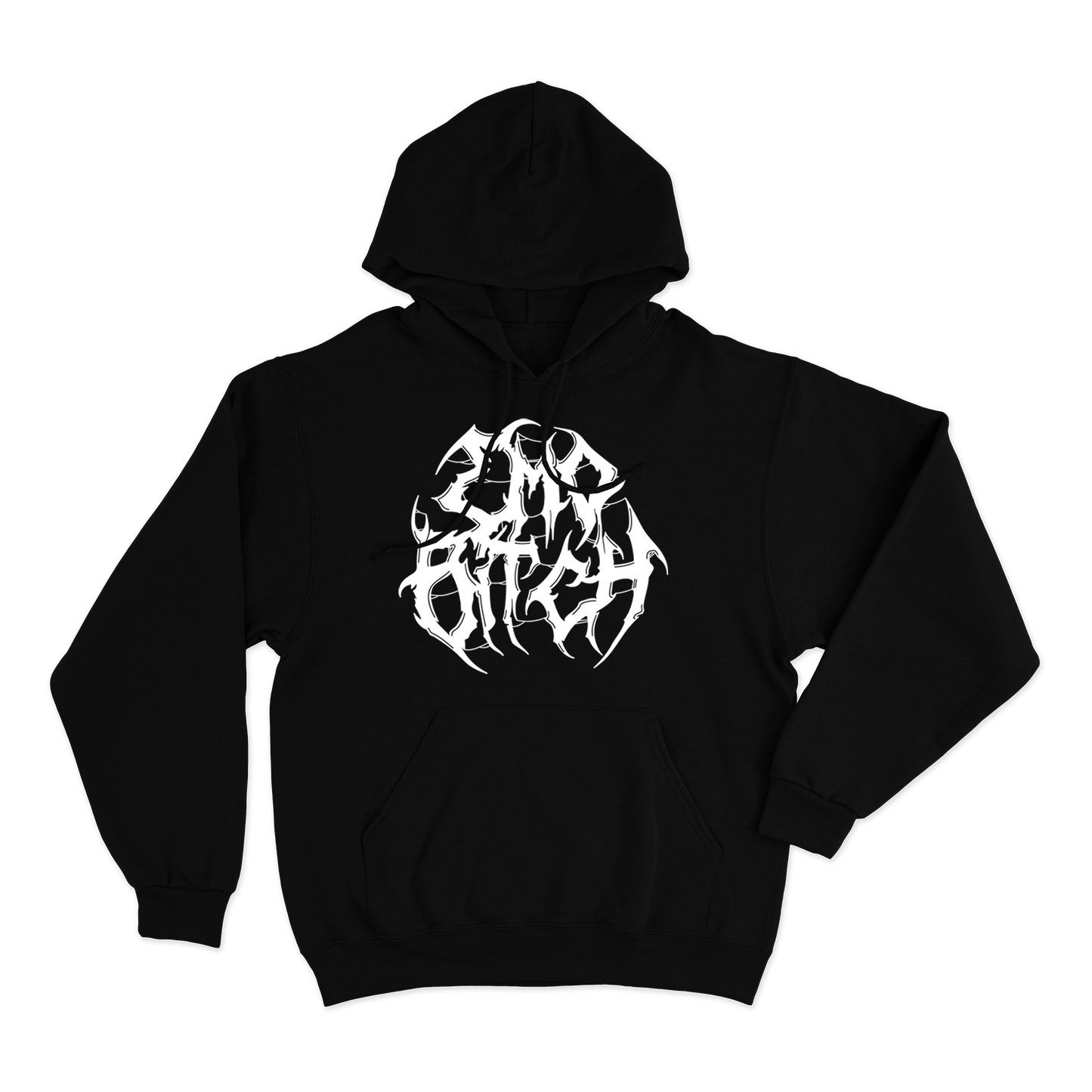 Emo B*tch Hoodie