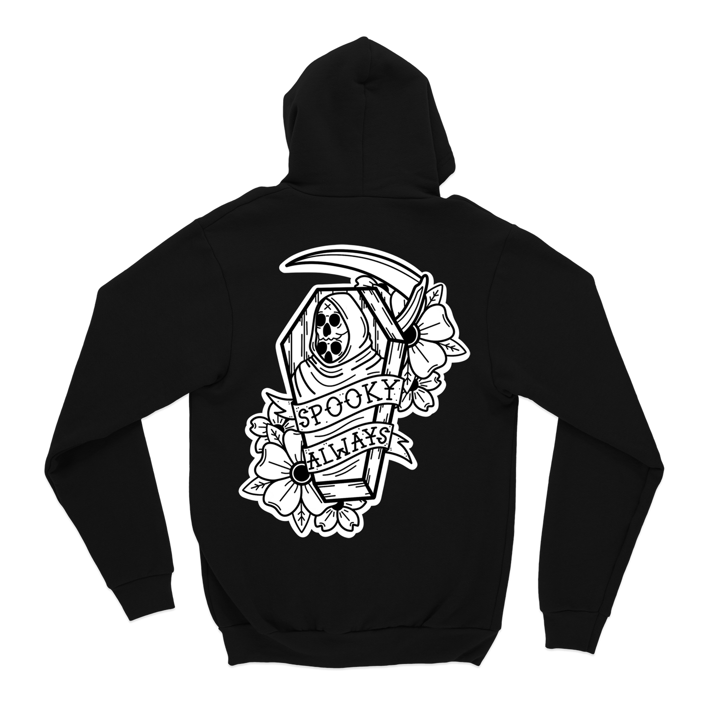Spooky Always Hoodie