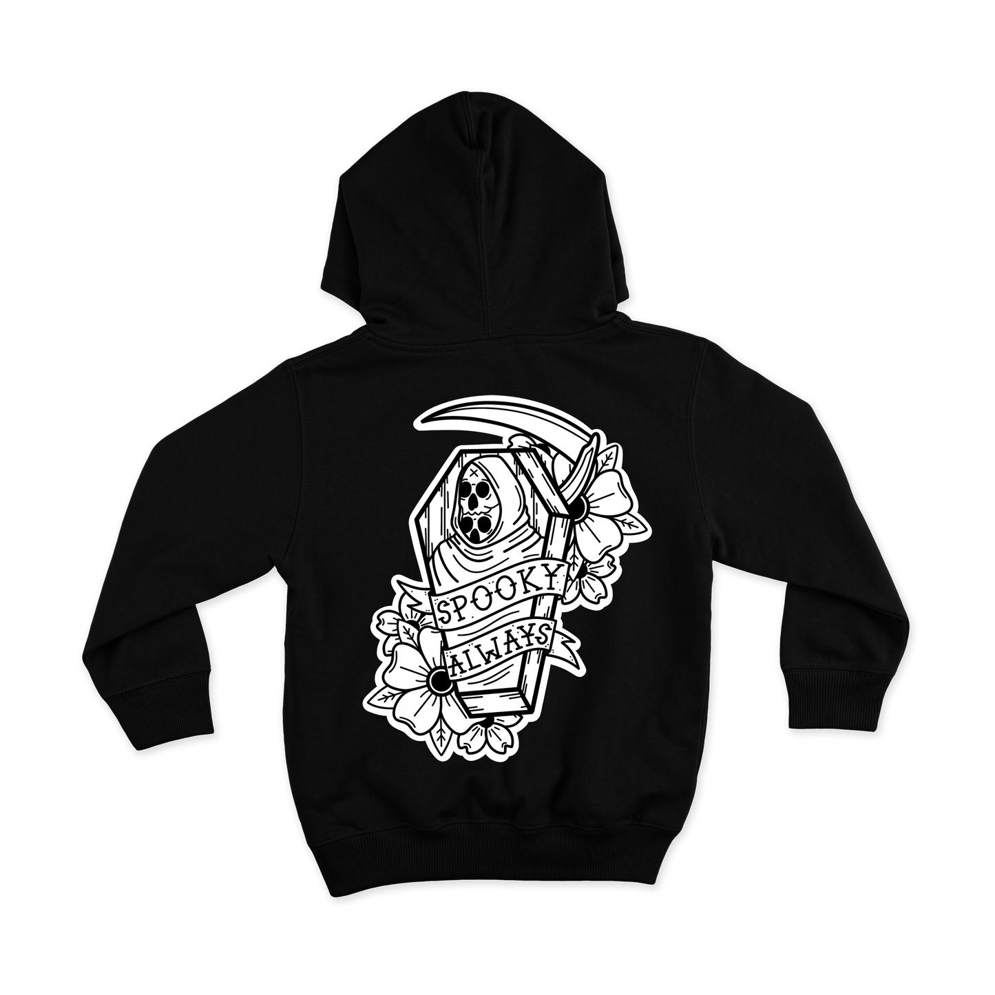 KIDS Spooky Always Hoodie