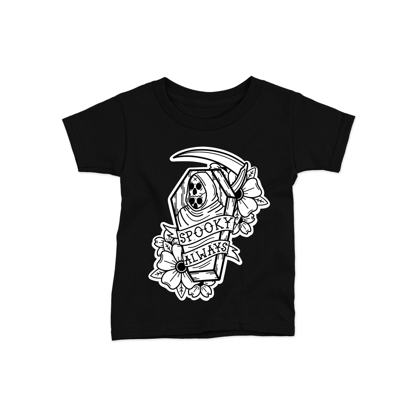 KIDS Spooky Always T-Shirt