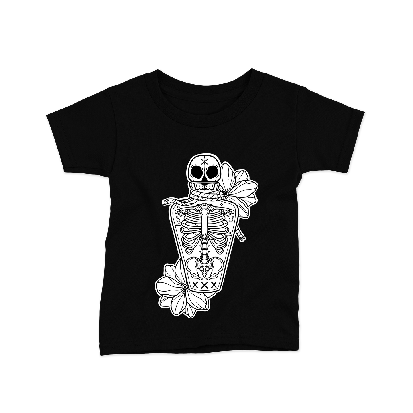 KIDS Skeletal Alchemy T-Shirt