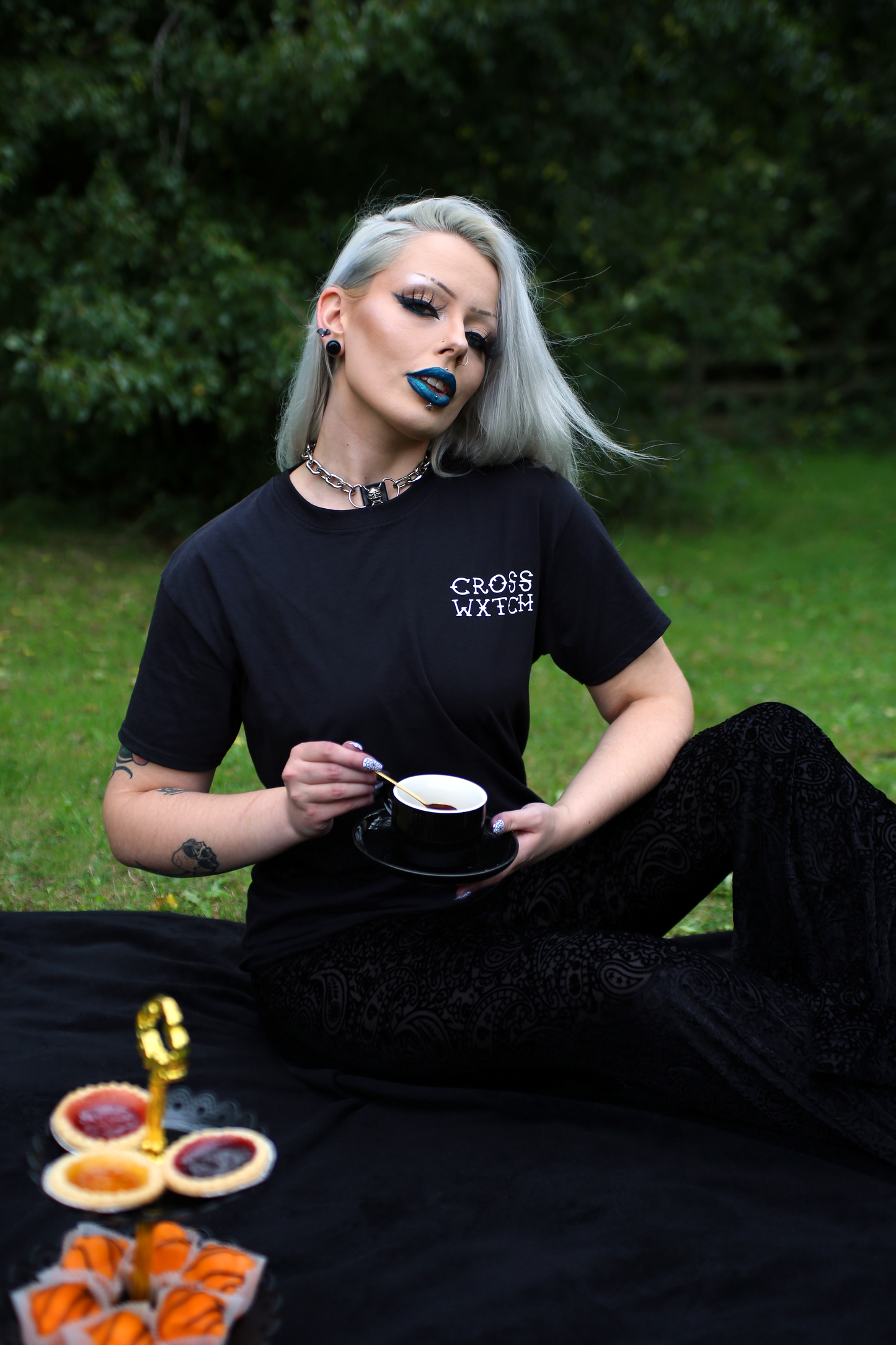 !!£10 T-Shirts!! Crosswxtch Pocket T-Shirt