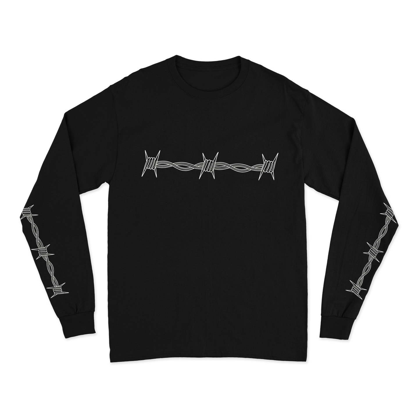 Bound by Wire Long Sleeve