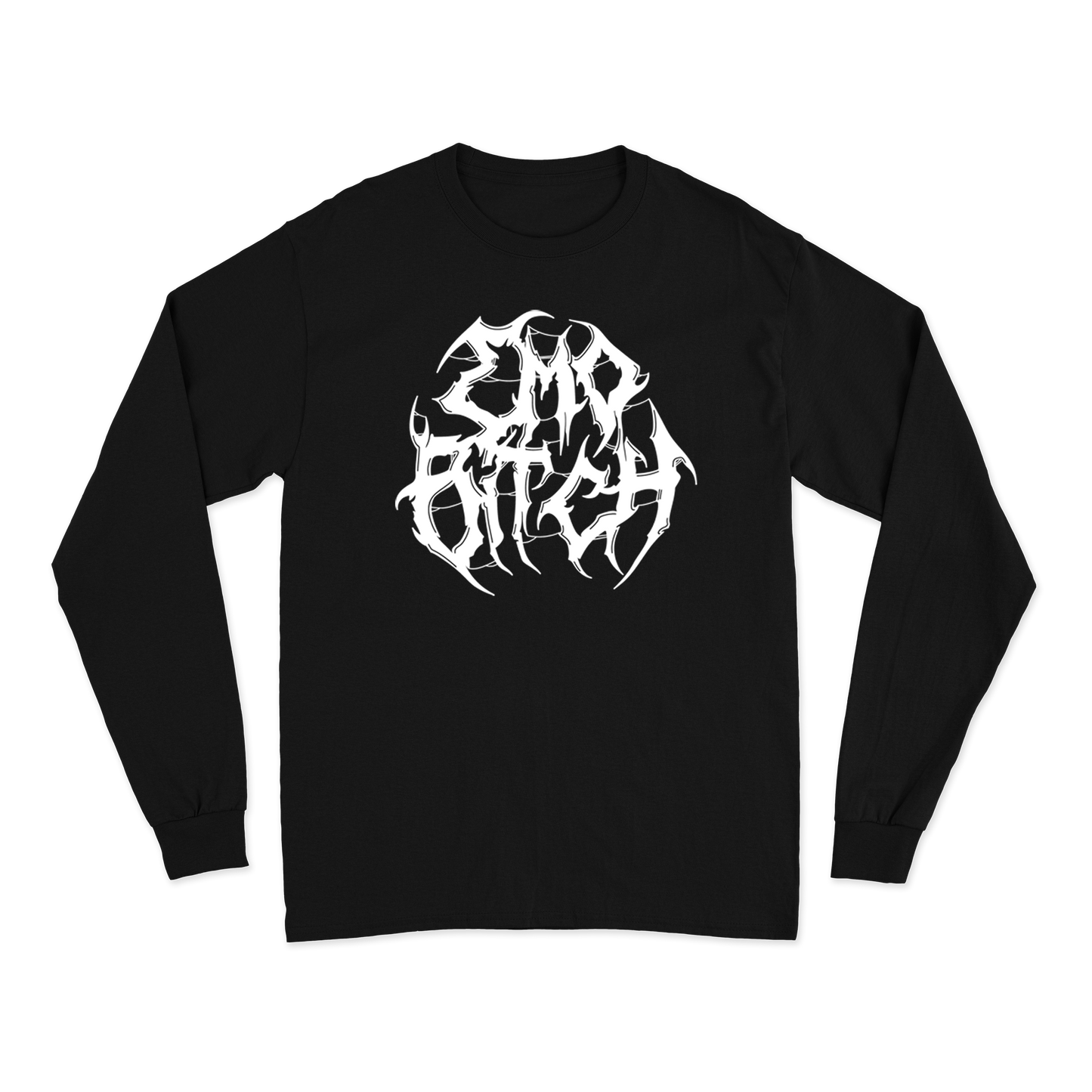 Emo B*tch Long Sleeve