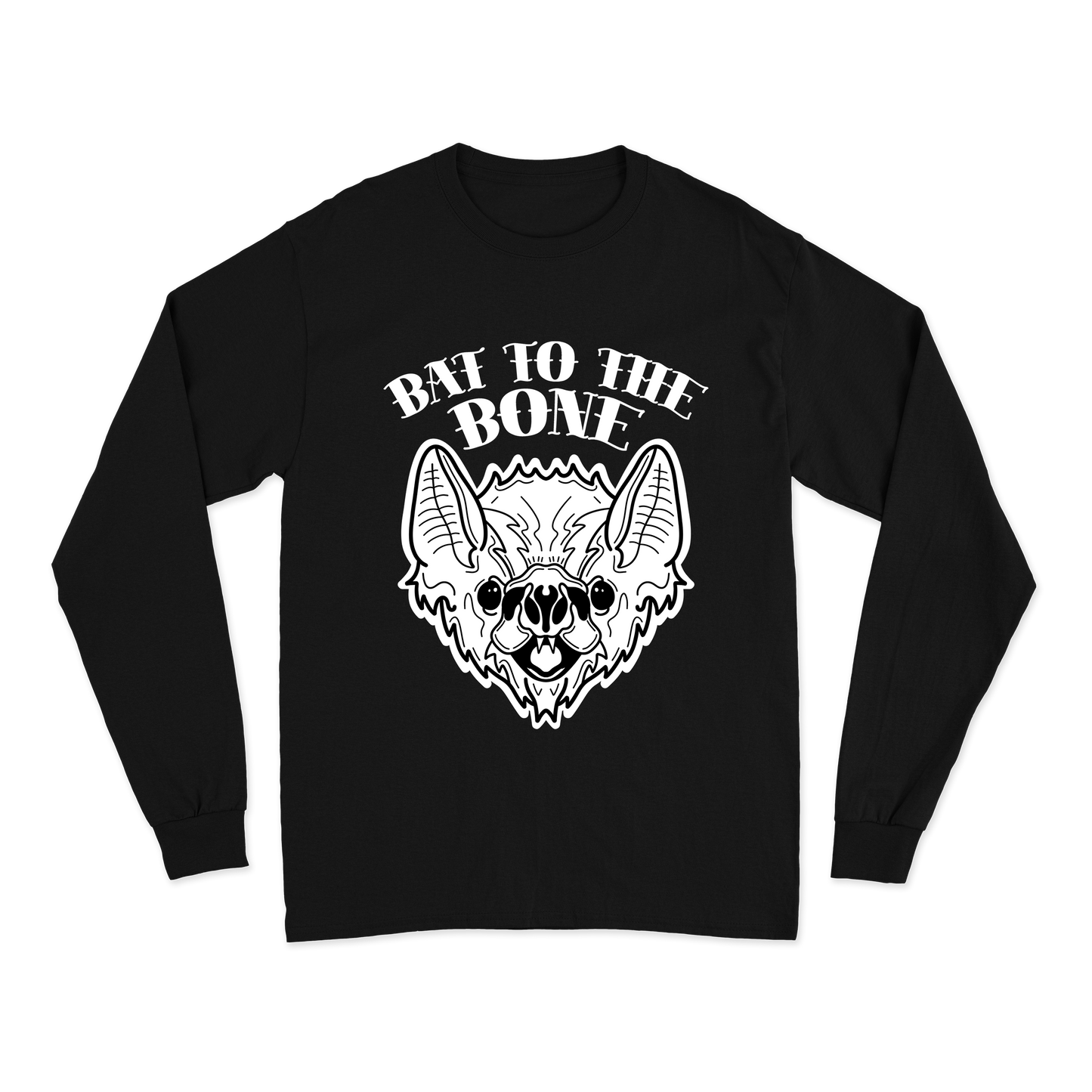 Bat to the Bone Long Sleeve