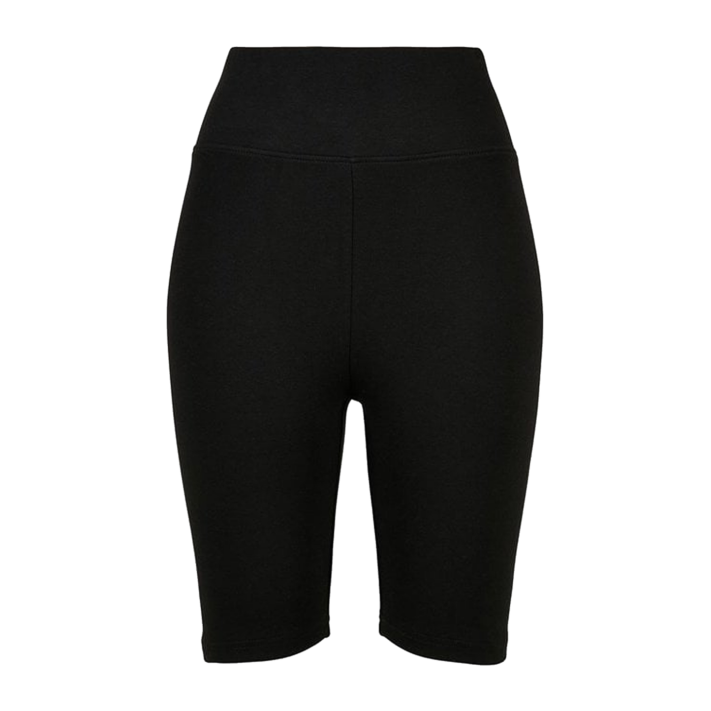 Black Bike Shorts