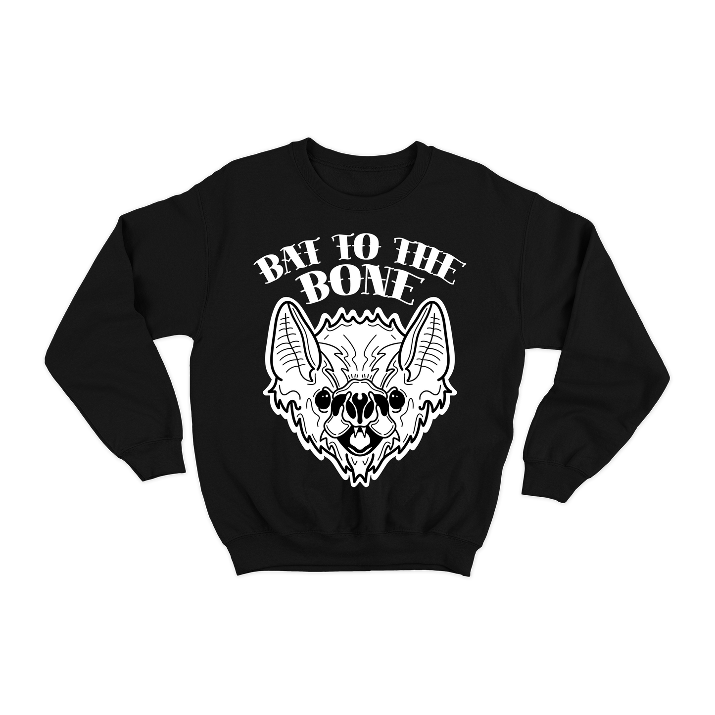 Bat to the Bone Sweatshirt