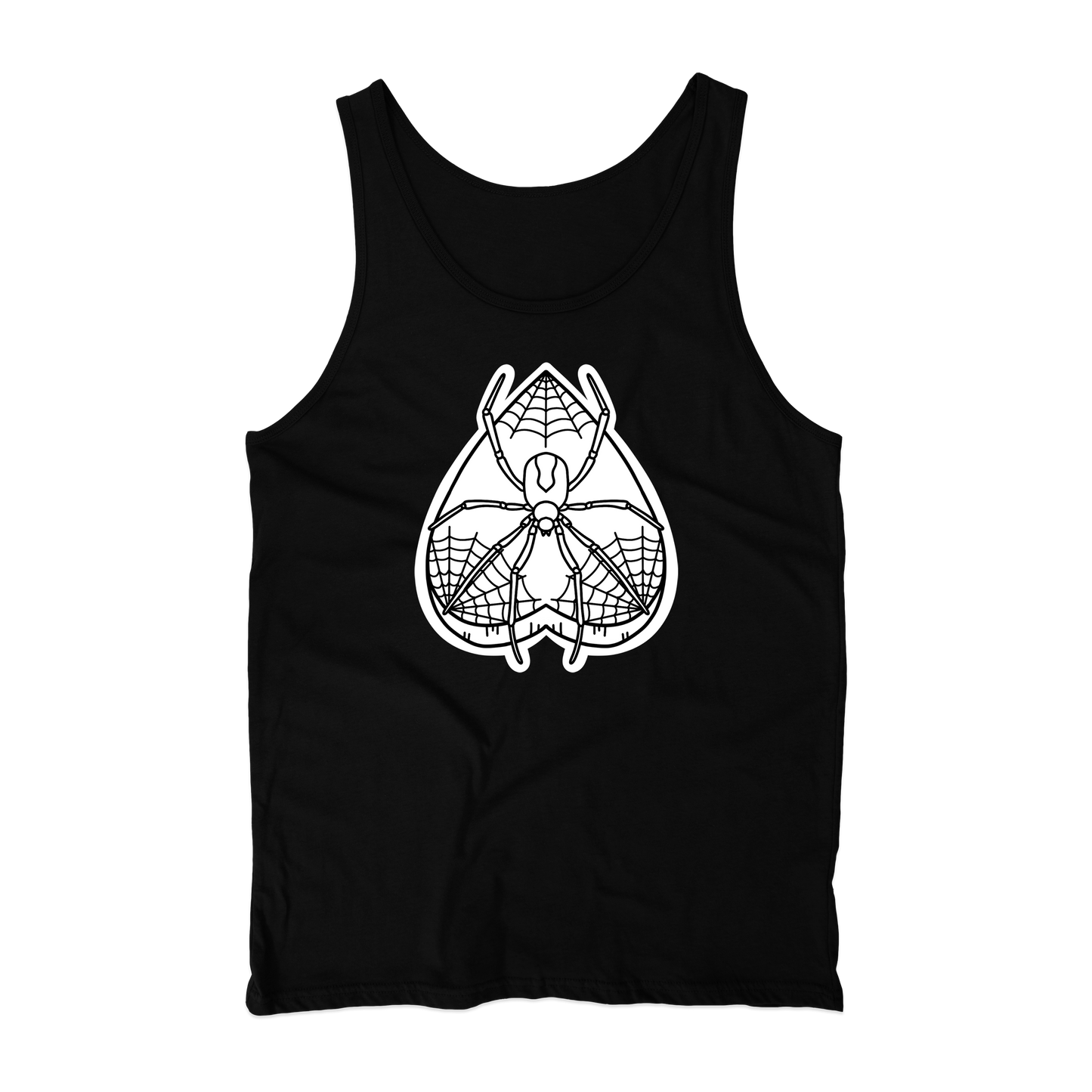 Web of Whispers Tank