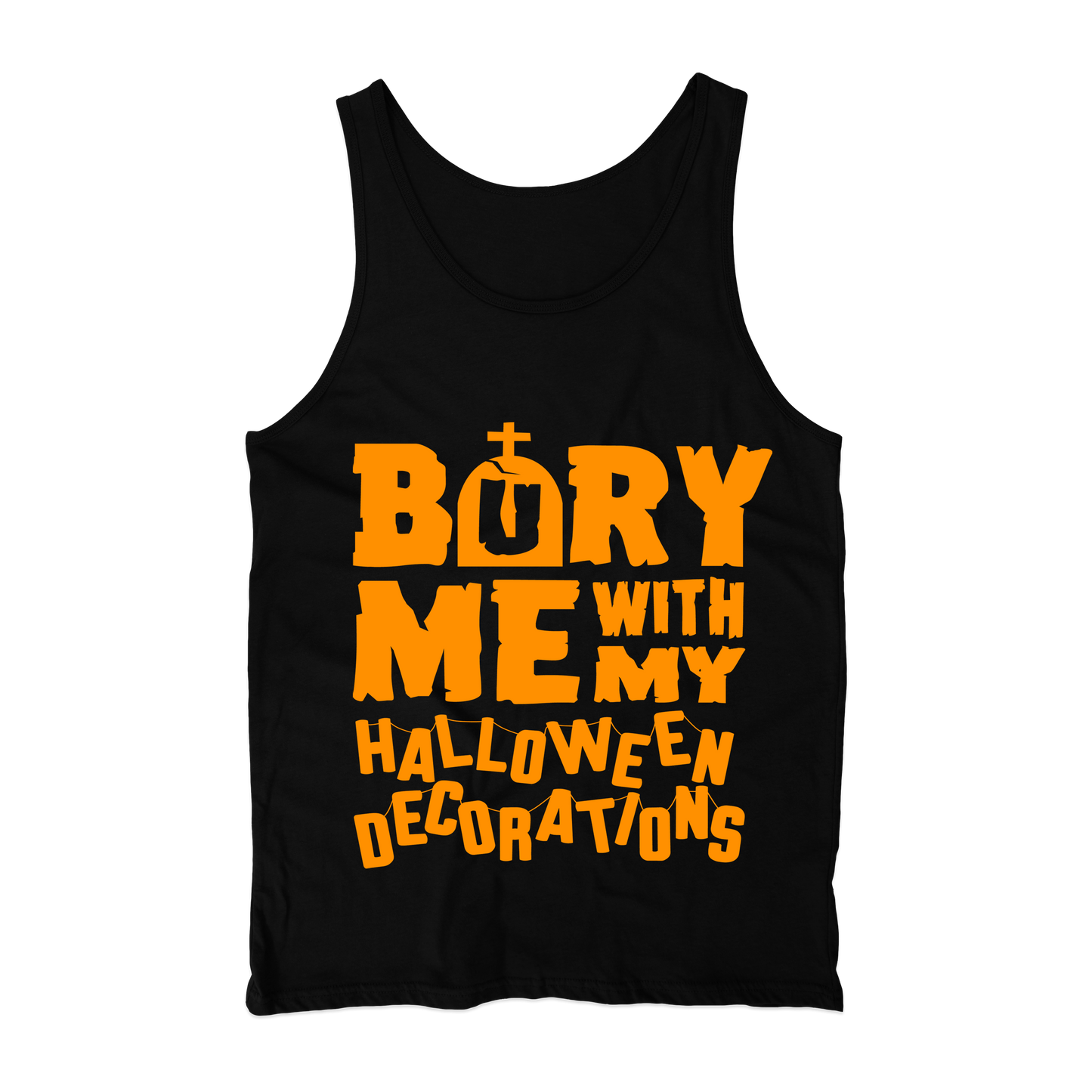 Bury Me Tank