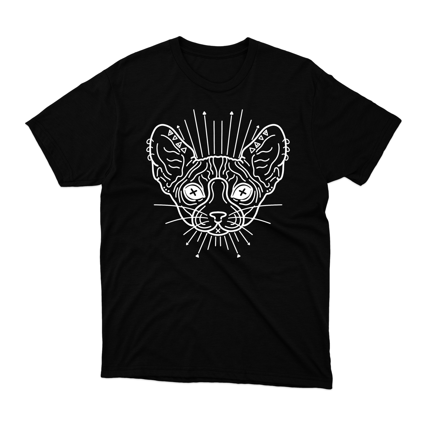 Feline Witchy T-Shirt