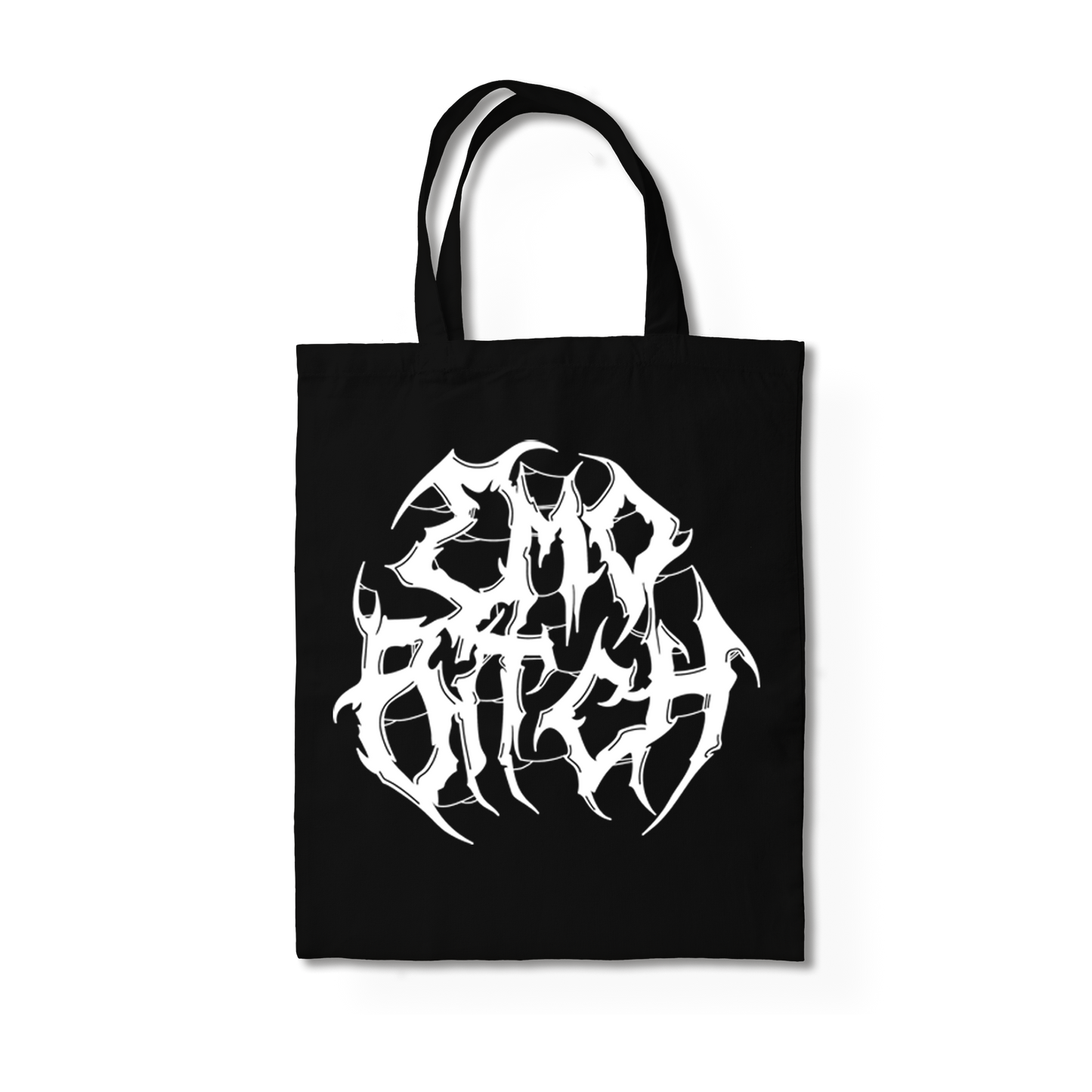 Emo B*tch Tote Bag