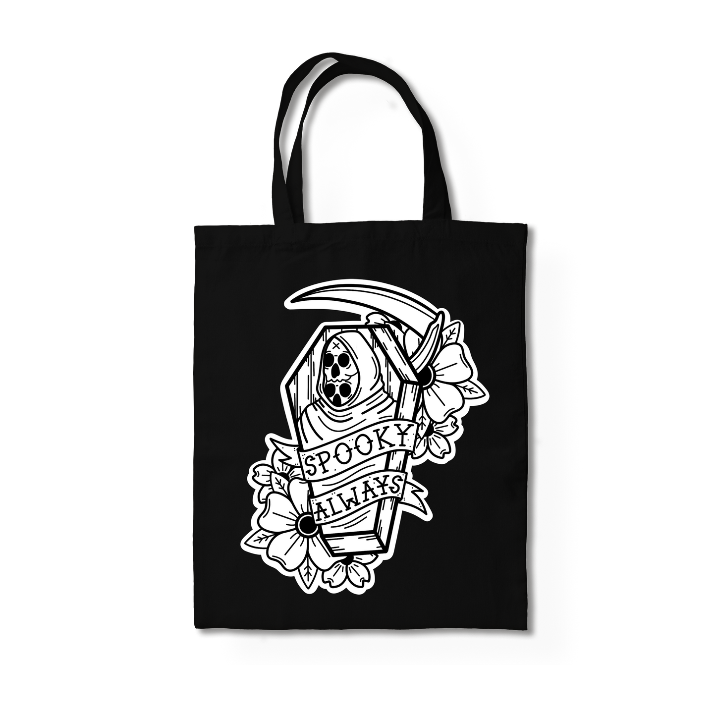 Spooky Always Tote Bag