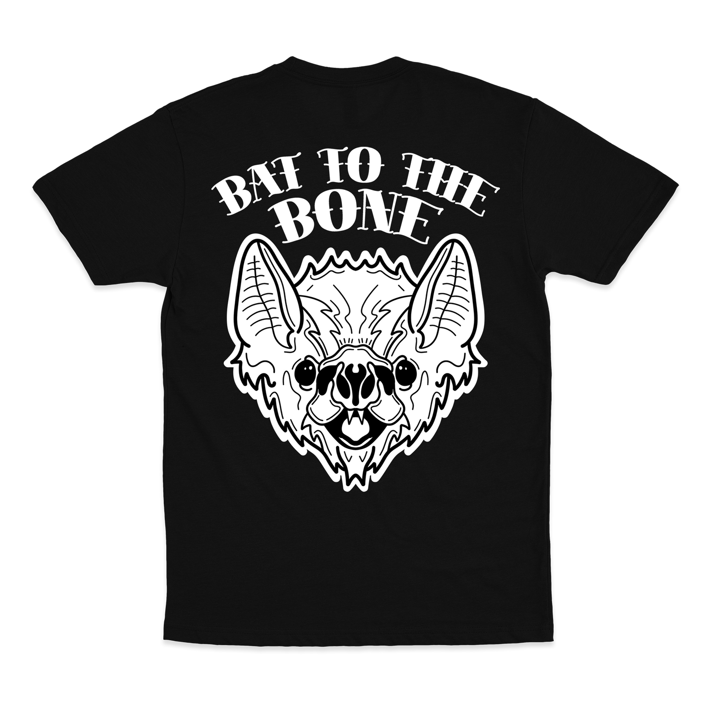 Bat to the Bone T-Shirt