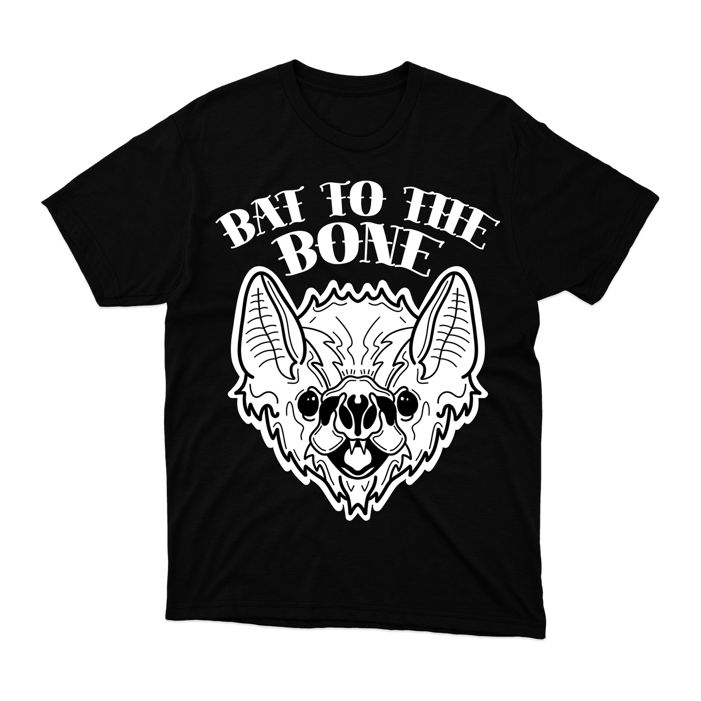 Bat to the Bone T-Shirt