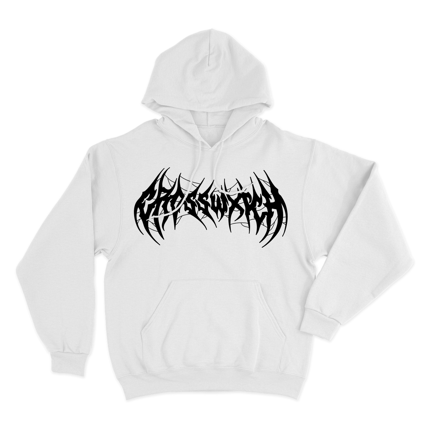 Metal Hoodie