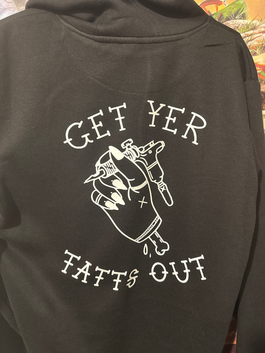 SALE - L Hoodie