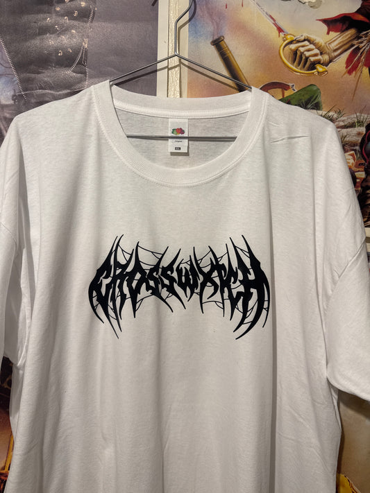 PRE-MADE - 2XL Metal Logo T-Shirt