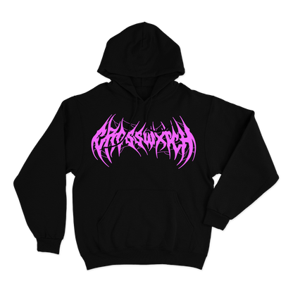 Metal Hoodie