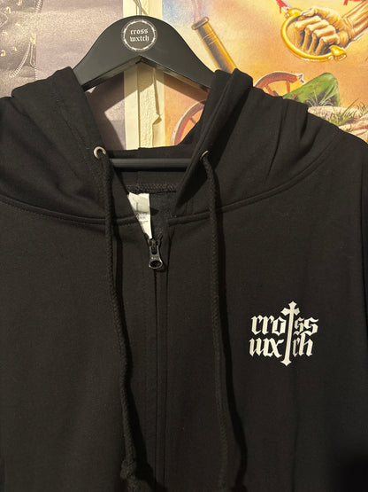 PRE-MADE - 5XL Cry Baby Zip Up