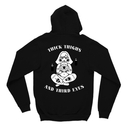 Thick Thighs Hoodie